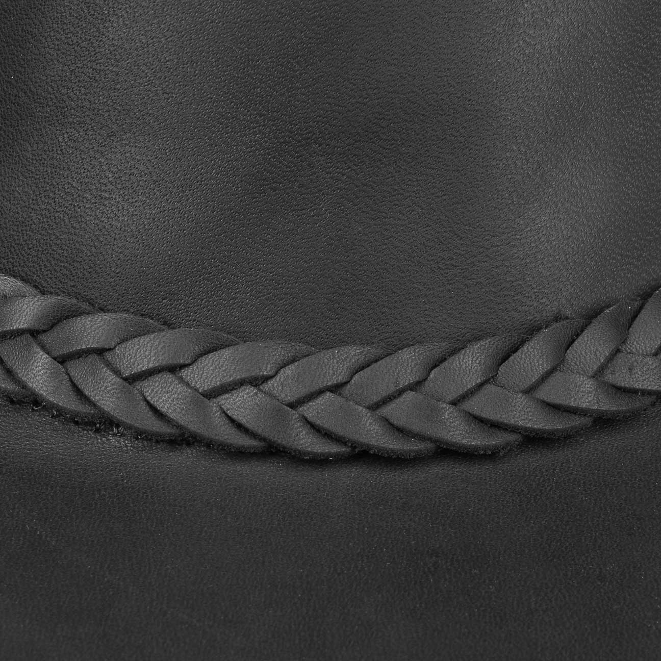 Squashy Outback Leather Hat - JJ Hat Center ®