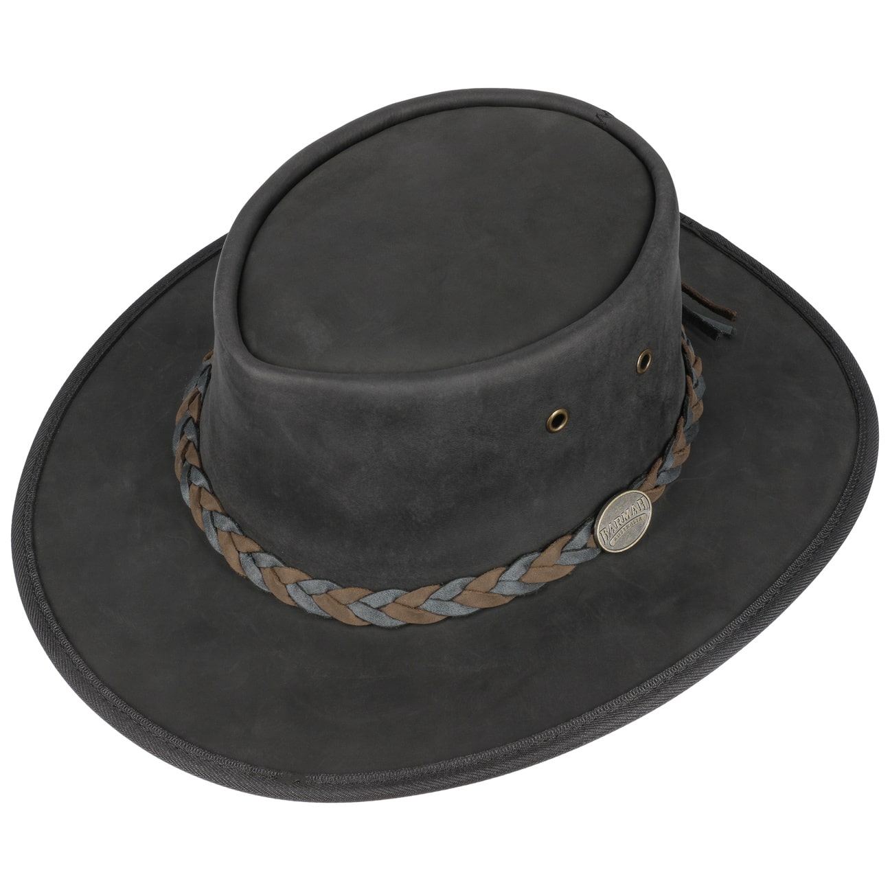 Squashy Twotone Hat by BARMAH - JJ Hat Center ®