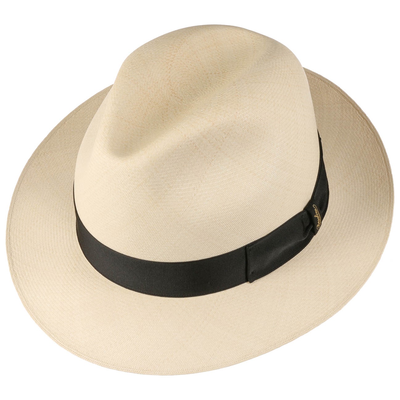 Prestige Panama Bogart Hat - JJ Hat Center ®