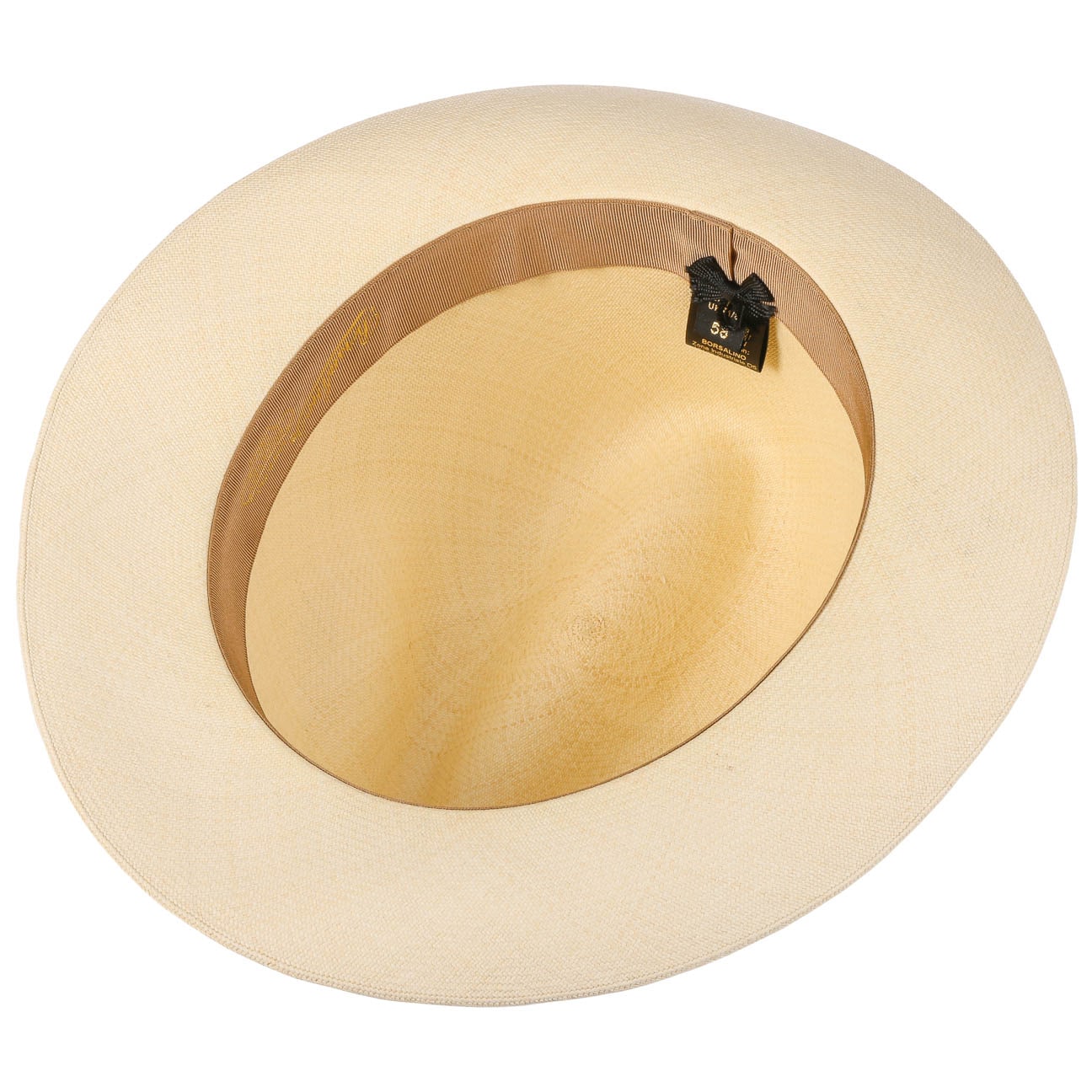 Prestige Panama Bogart Hat - JJ Hat Center ®