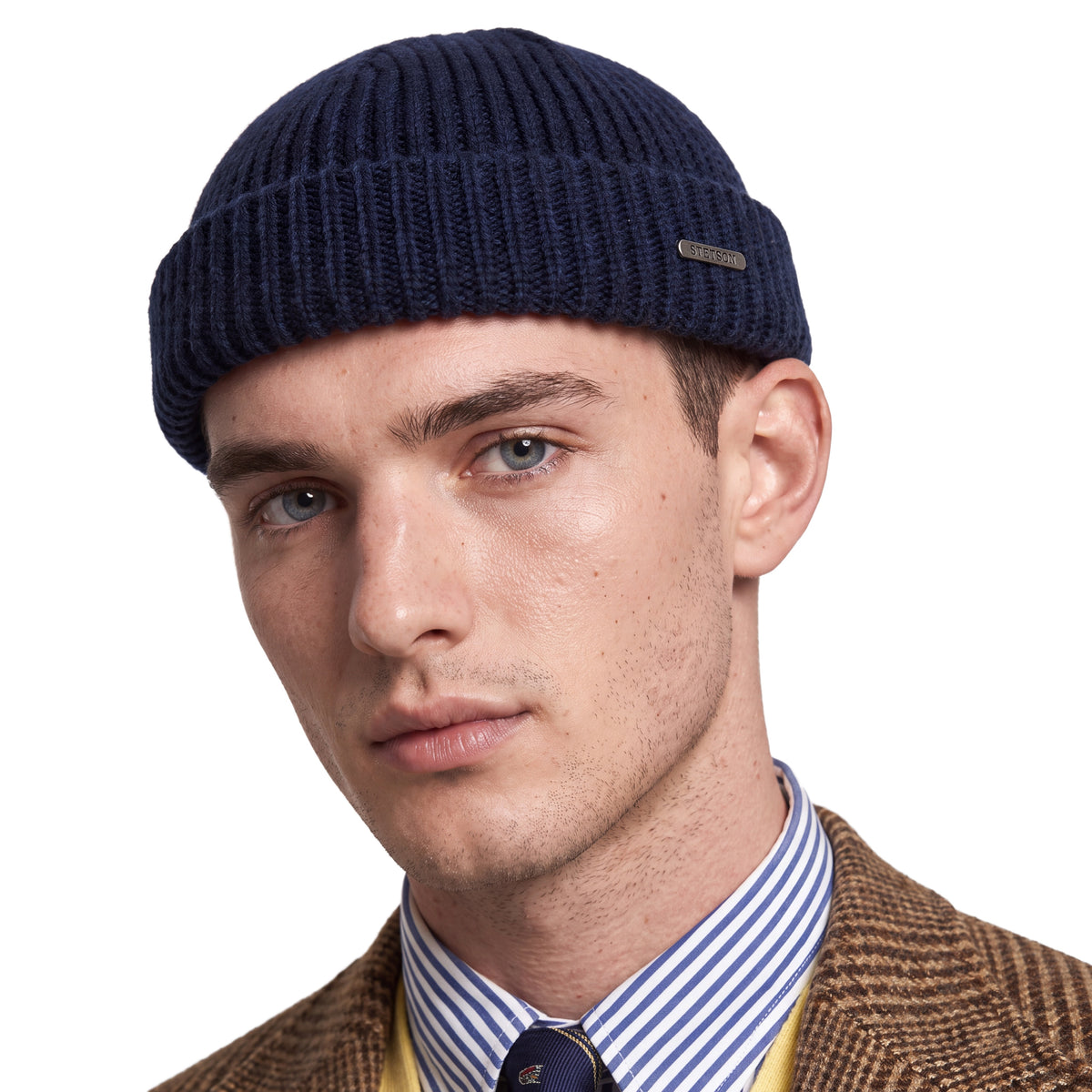 Nashville Knit Docker Cap