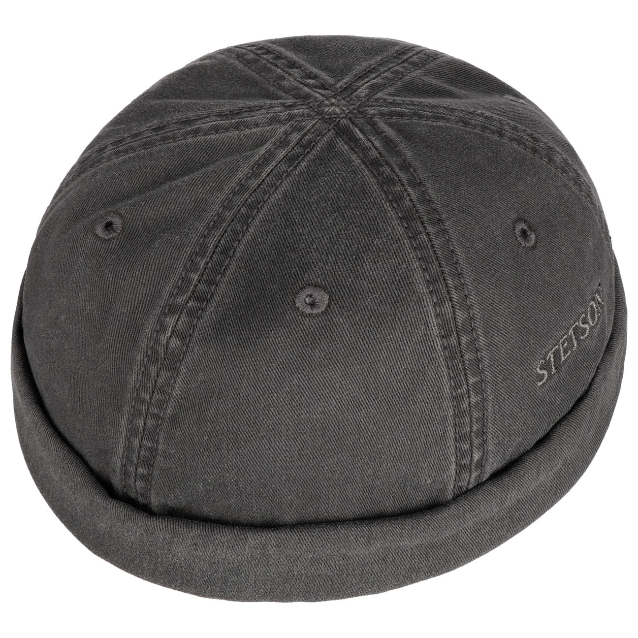 Ocala Cotton Docker Cap - JJ Hat Center ®