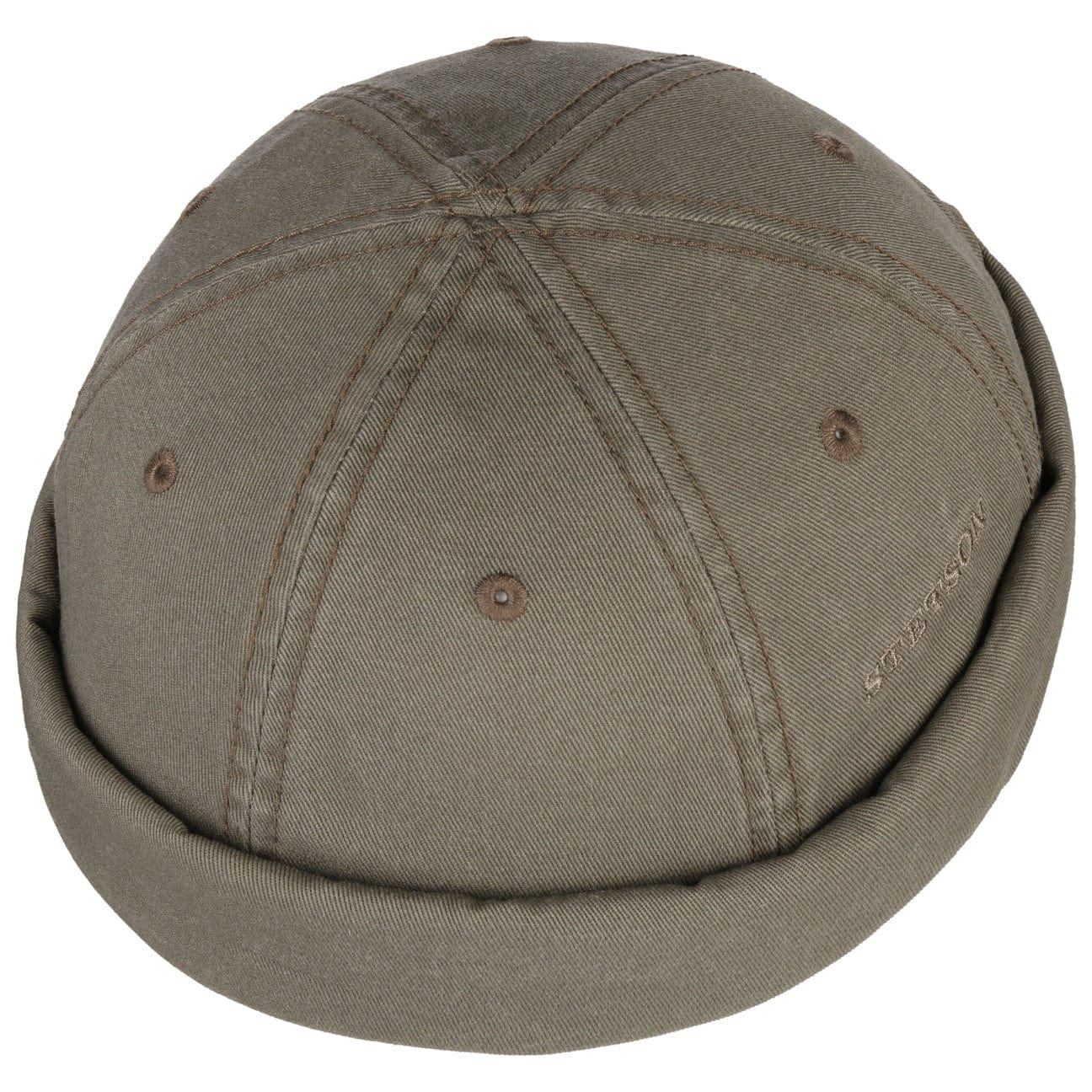 Ocala Cotton Docker Cap - JJ Hat Center ®