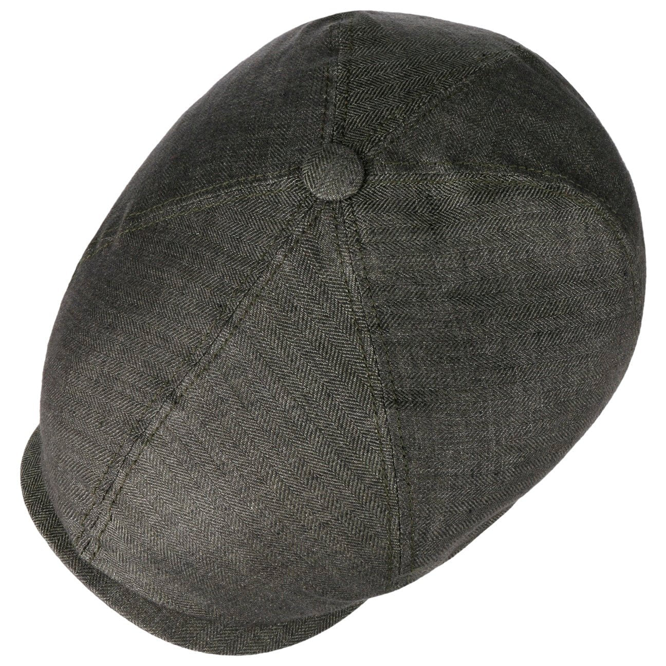 Brooklin Linen Newsboy - JJ Hat Center ยฎ