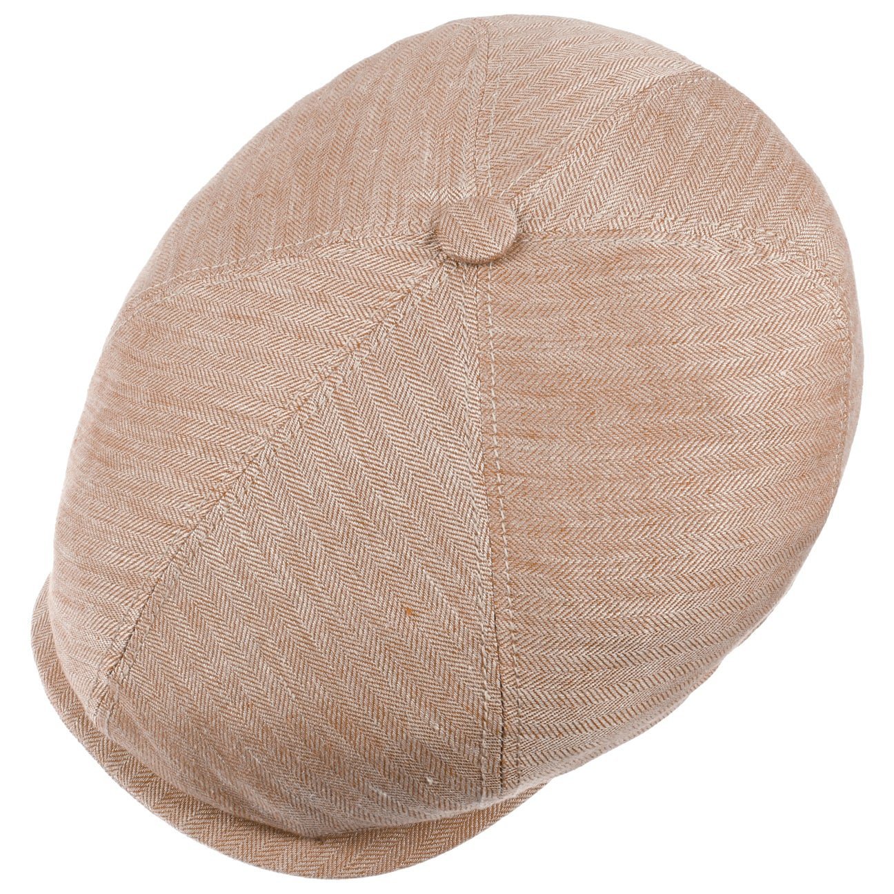 Brooklin Linen Newsboy - JJ Hat Center ®