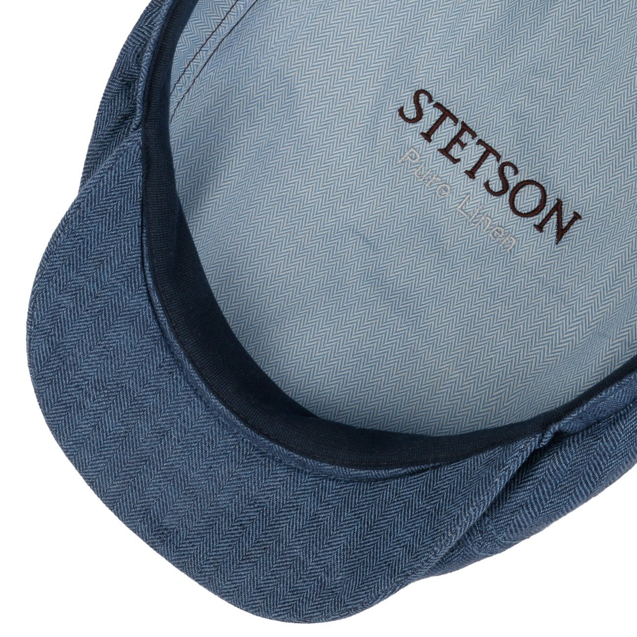 Brooklin Linen Newsboy - JJ Hat Center ®