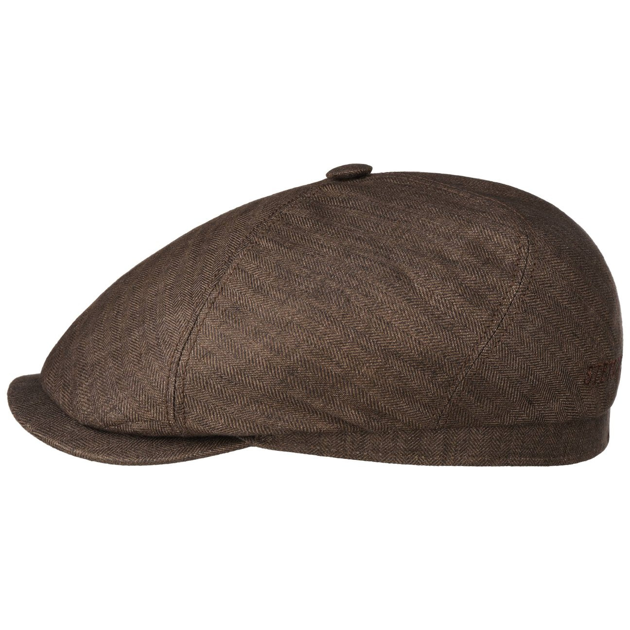 Brooklin Linen Newsboy - JJ Hat Center ®