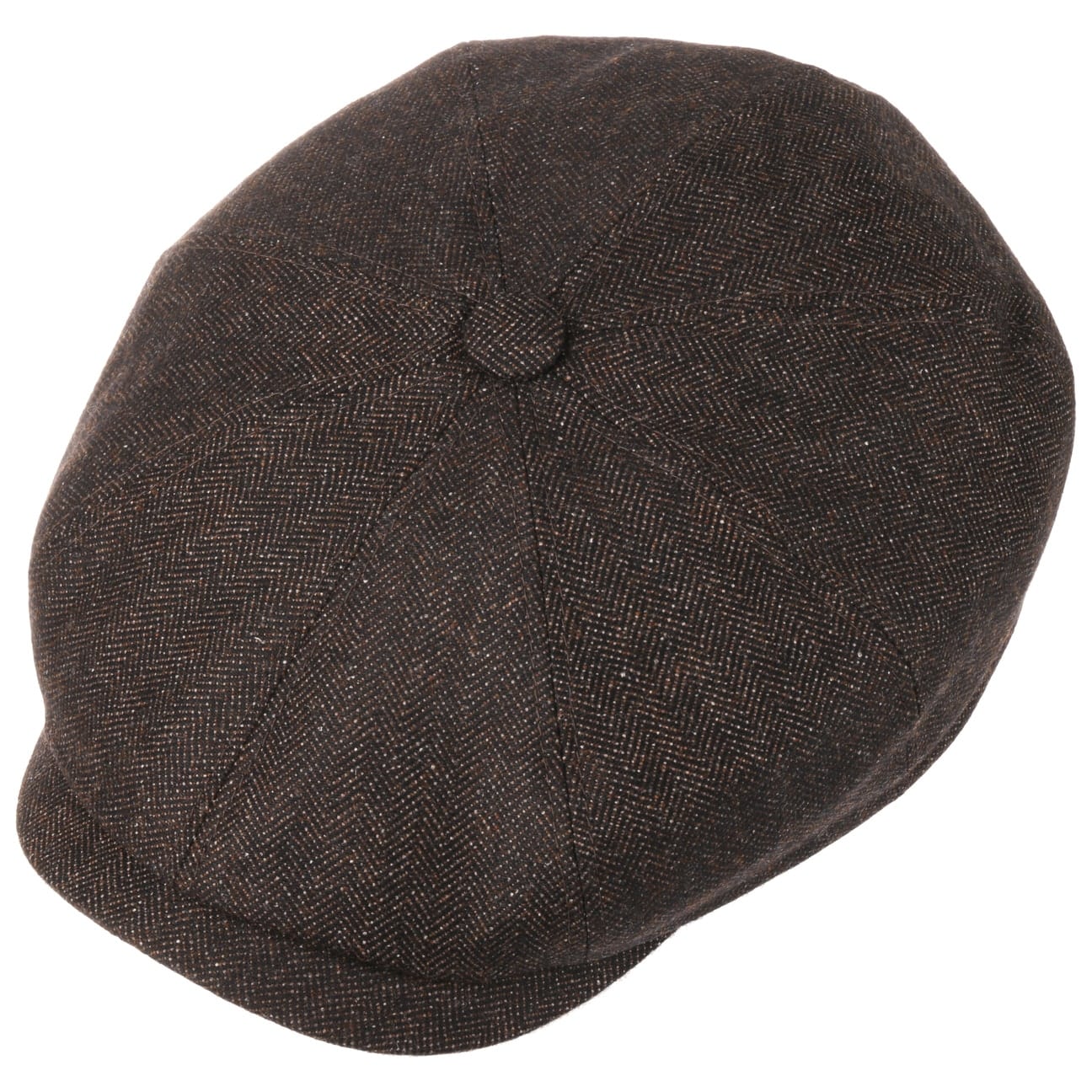 Hatteras Cashmere Silk Newsboy Cap - JJ Hat Center ®