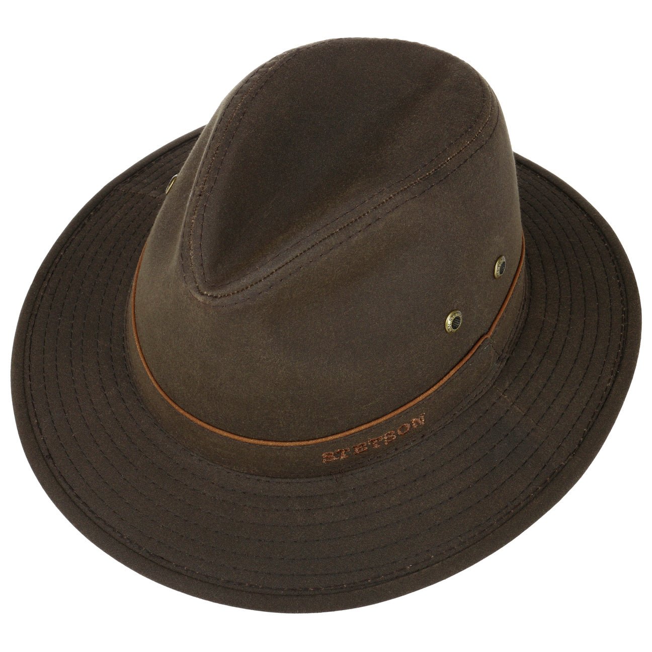 Avasun Waxed Cotton Traveller - JJ Hat Center ®
