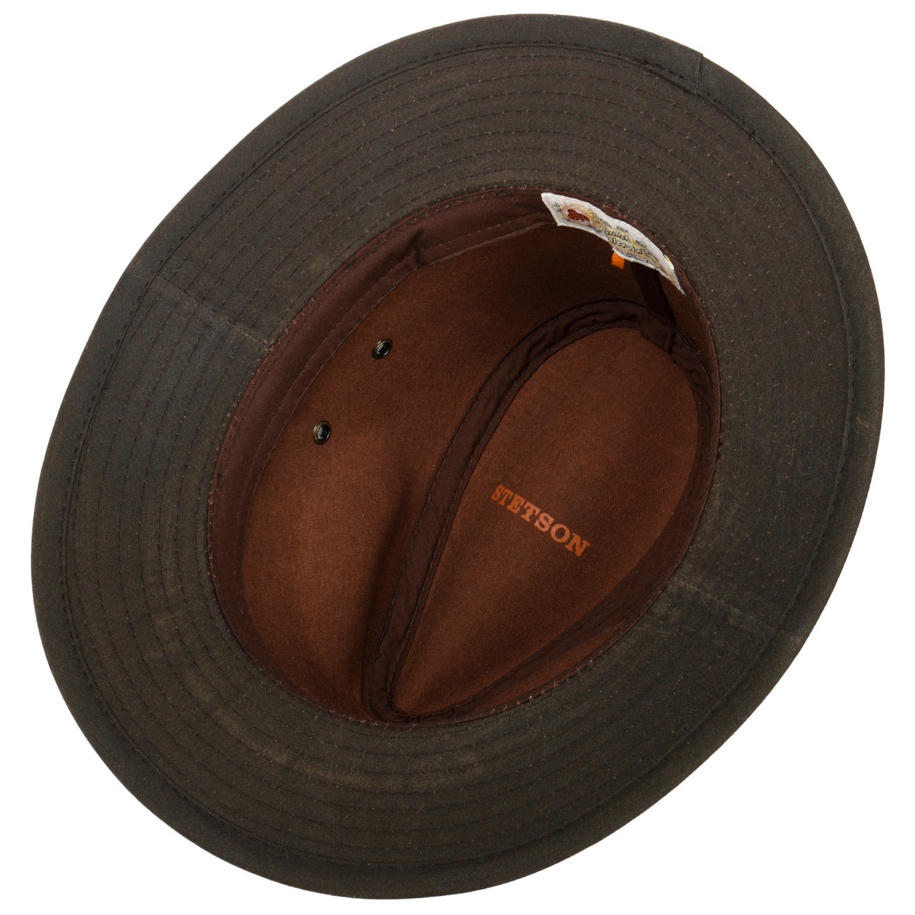 Avasun Waxed Cotton Traveller - JJ Hat Center ®