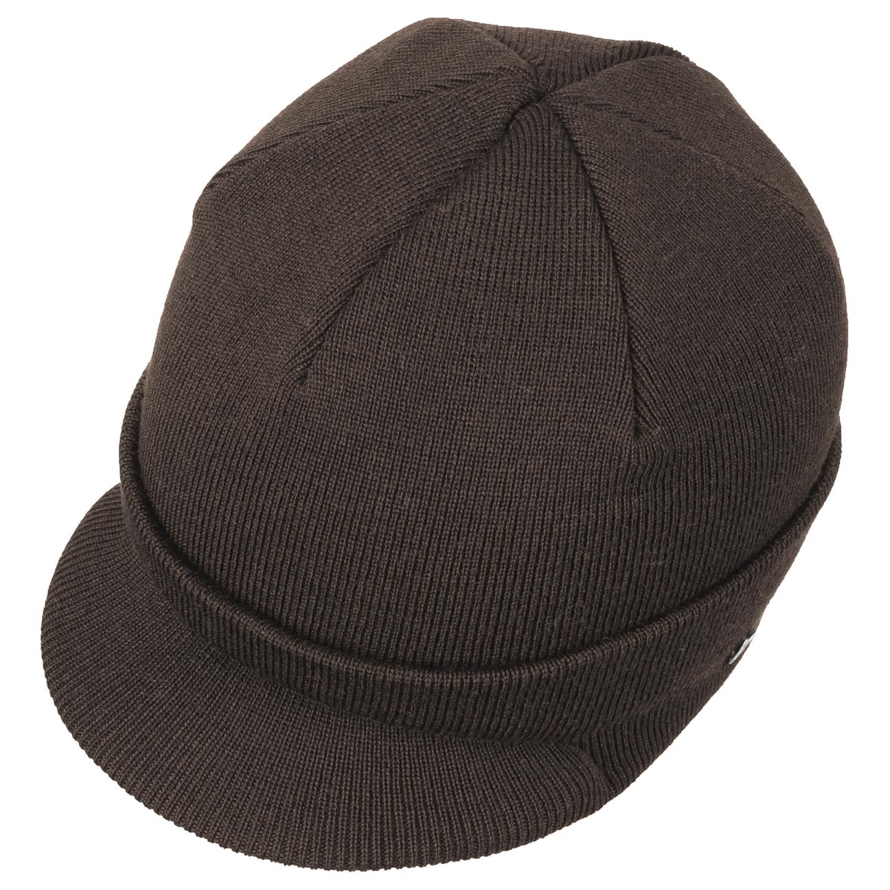 Fine Merino Knit Cap - JJ Hat Center ®