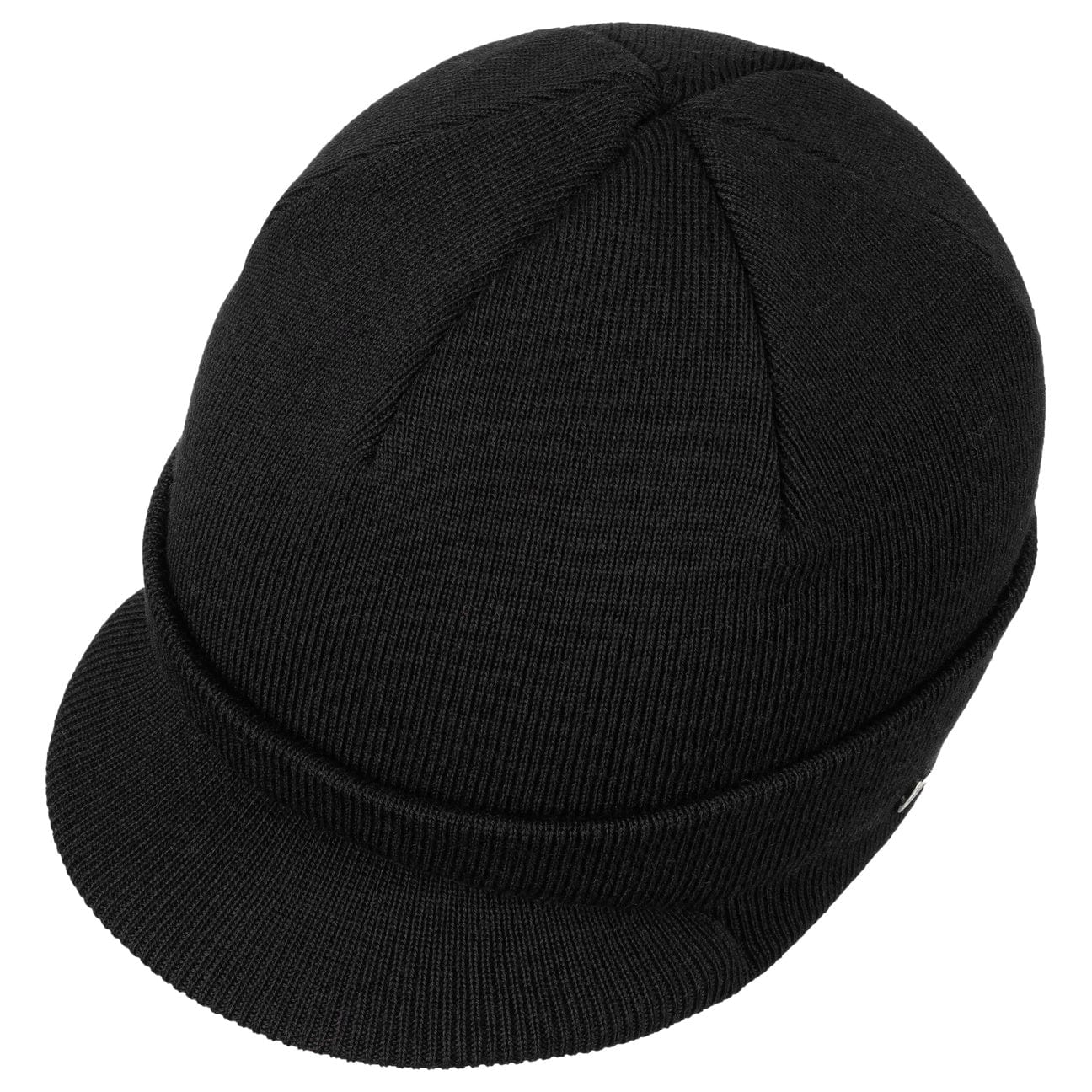 Fine Merino Knit Cap - JJ Hat Center ®