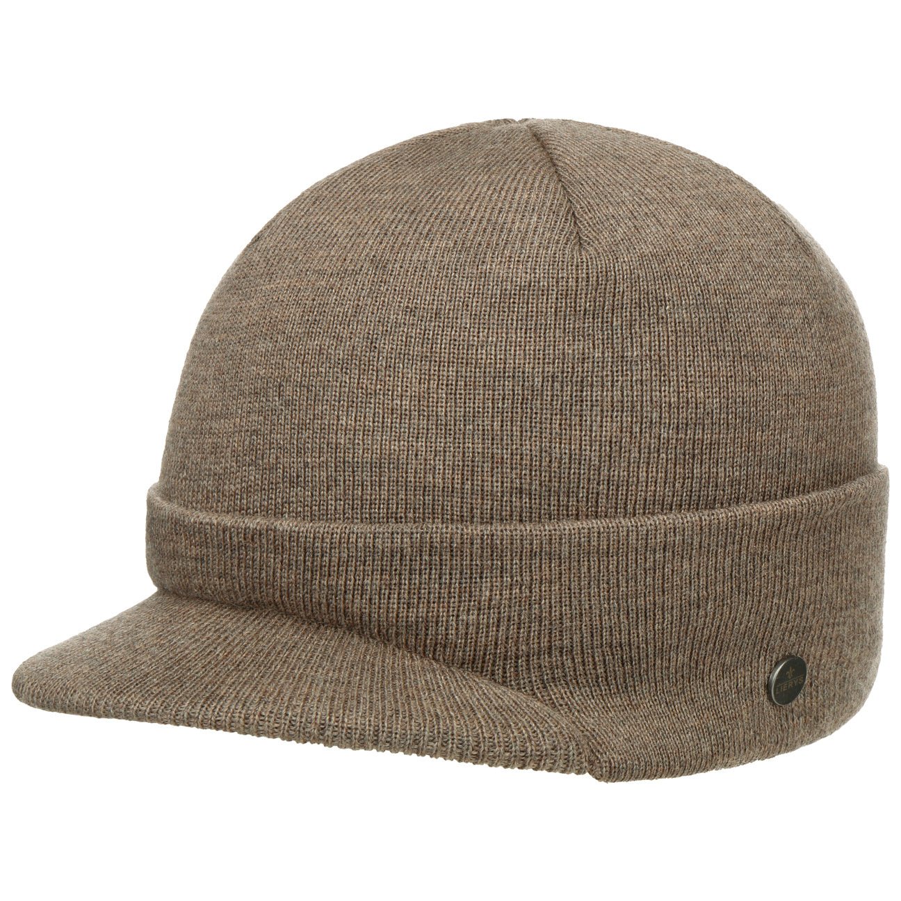 Fine Merino Knit Cap - JJ Hat Center ®