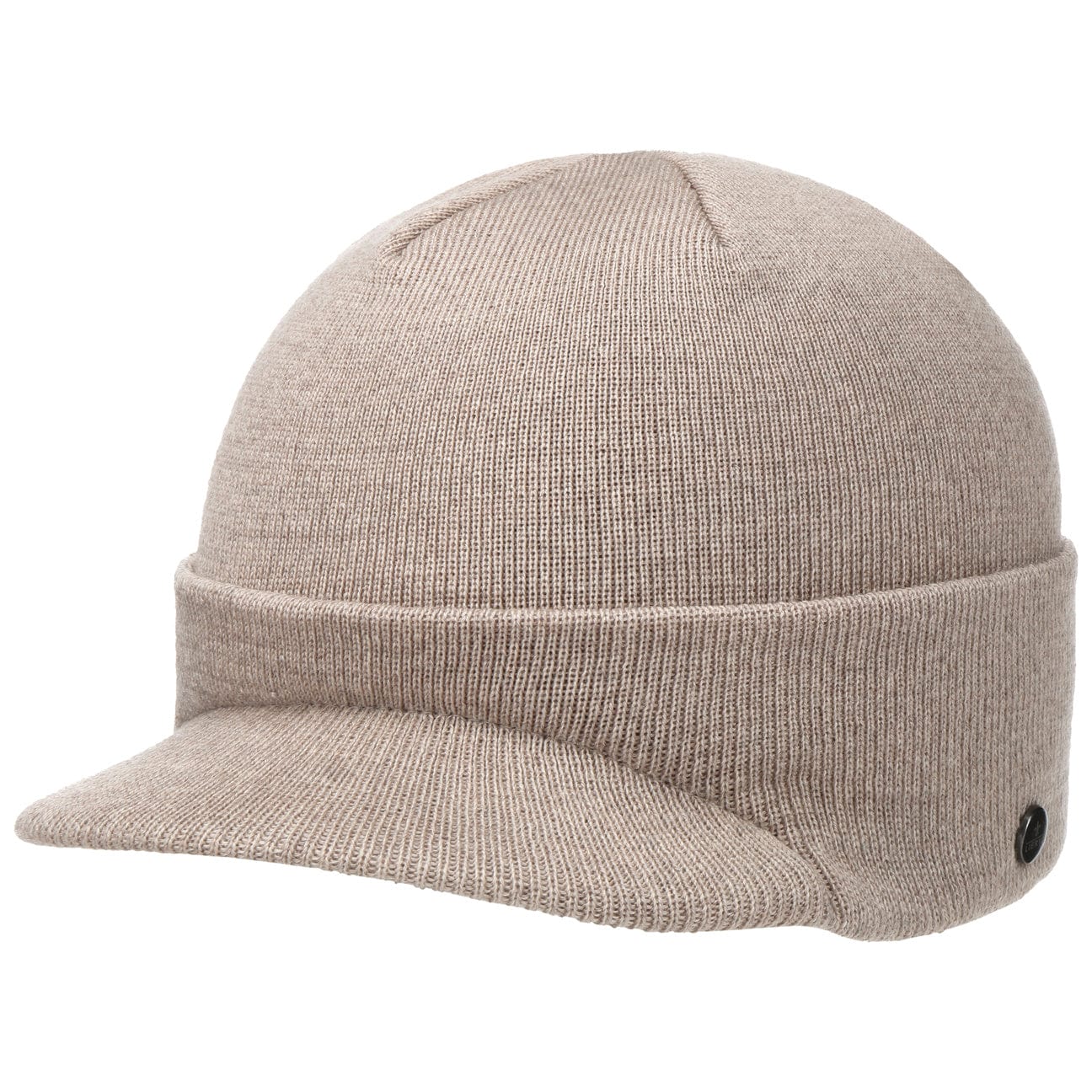 Fine Merino Knit Cap - JJ Hat Center ®
