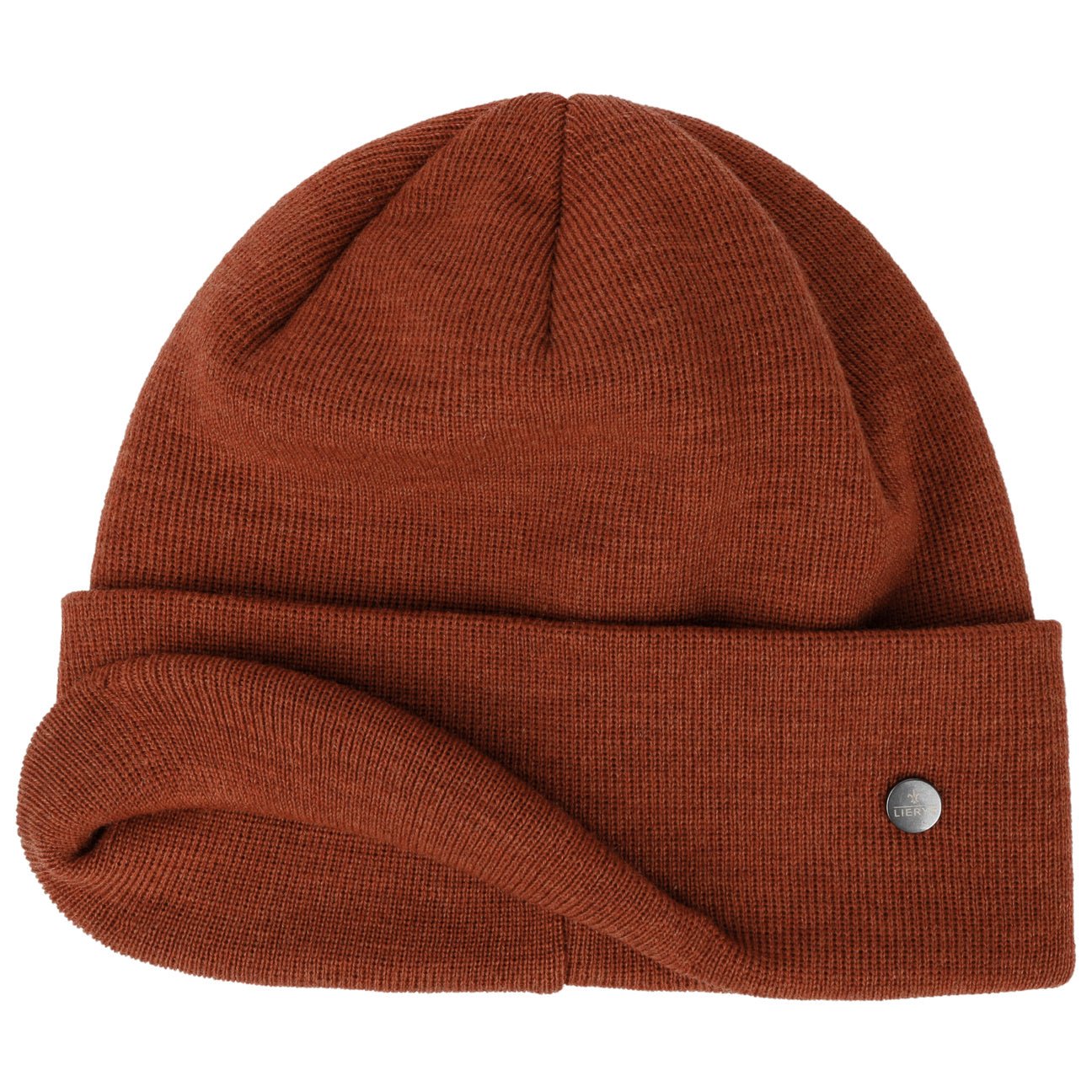 Fine Merino Knit Hat with Cuff - JJ Hat Center ®