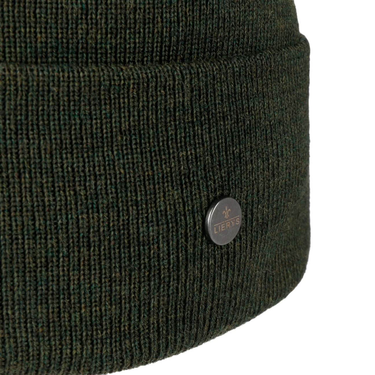 Fine Merino Knit Hat with Cuff - JJ Hat Center ®