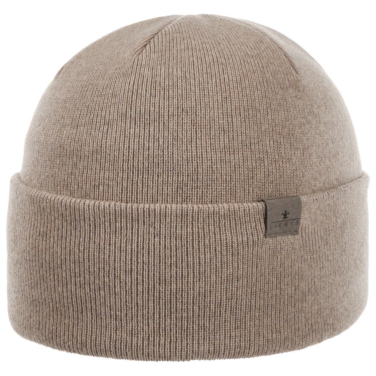 Fine Merino Knit Hat with Cuff - JJ Hat Center ®