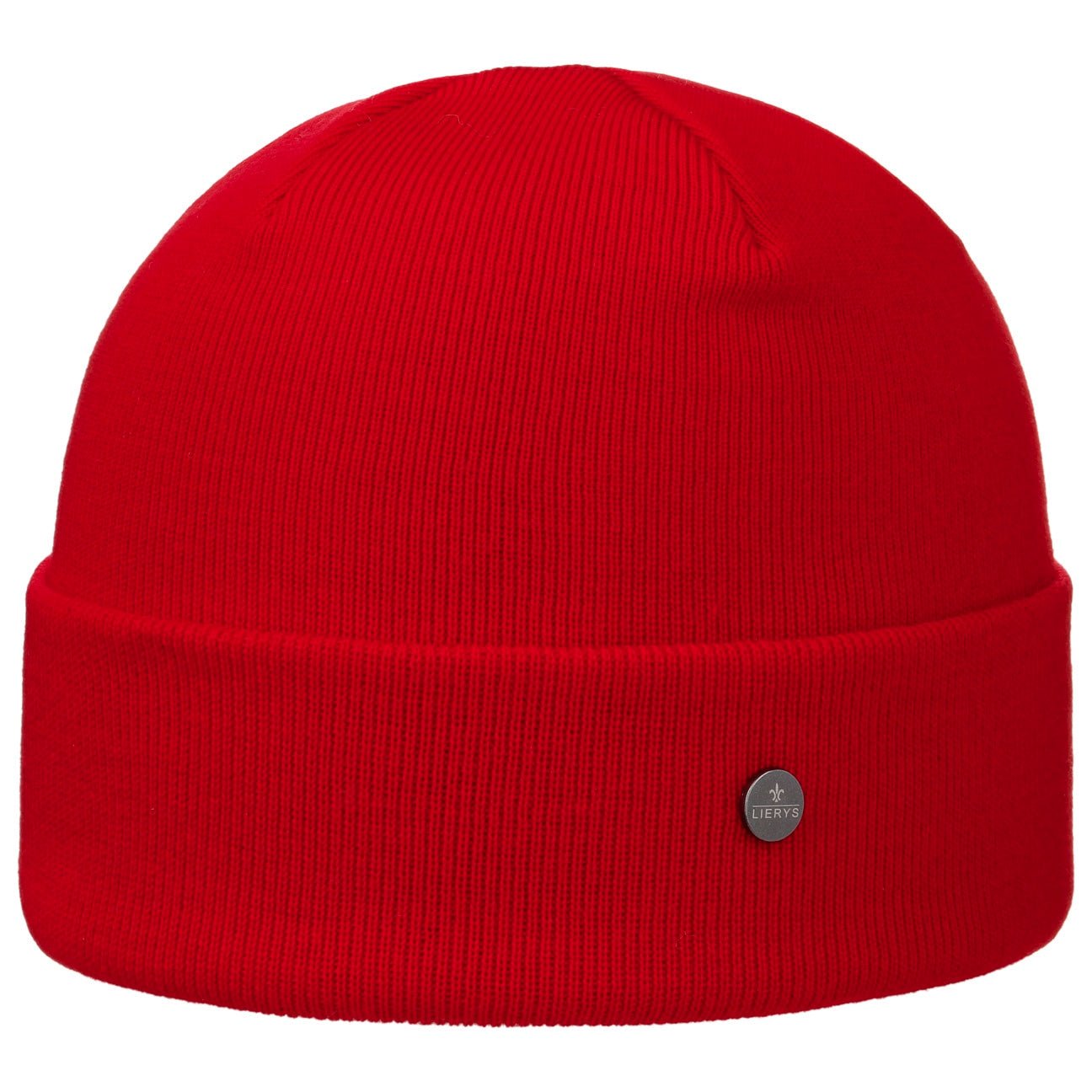 Fine Merino Knit Hat with Cuff - JJ Hat Center ®