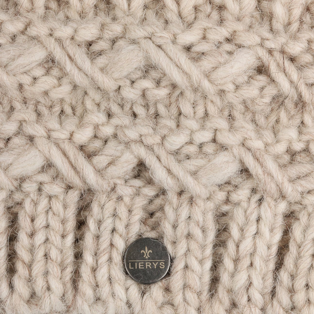 Pinea Oversize Knit Hat - JJ Hat Center ®