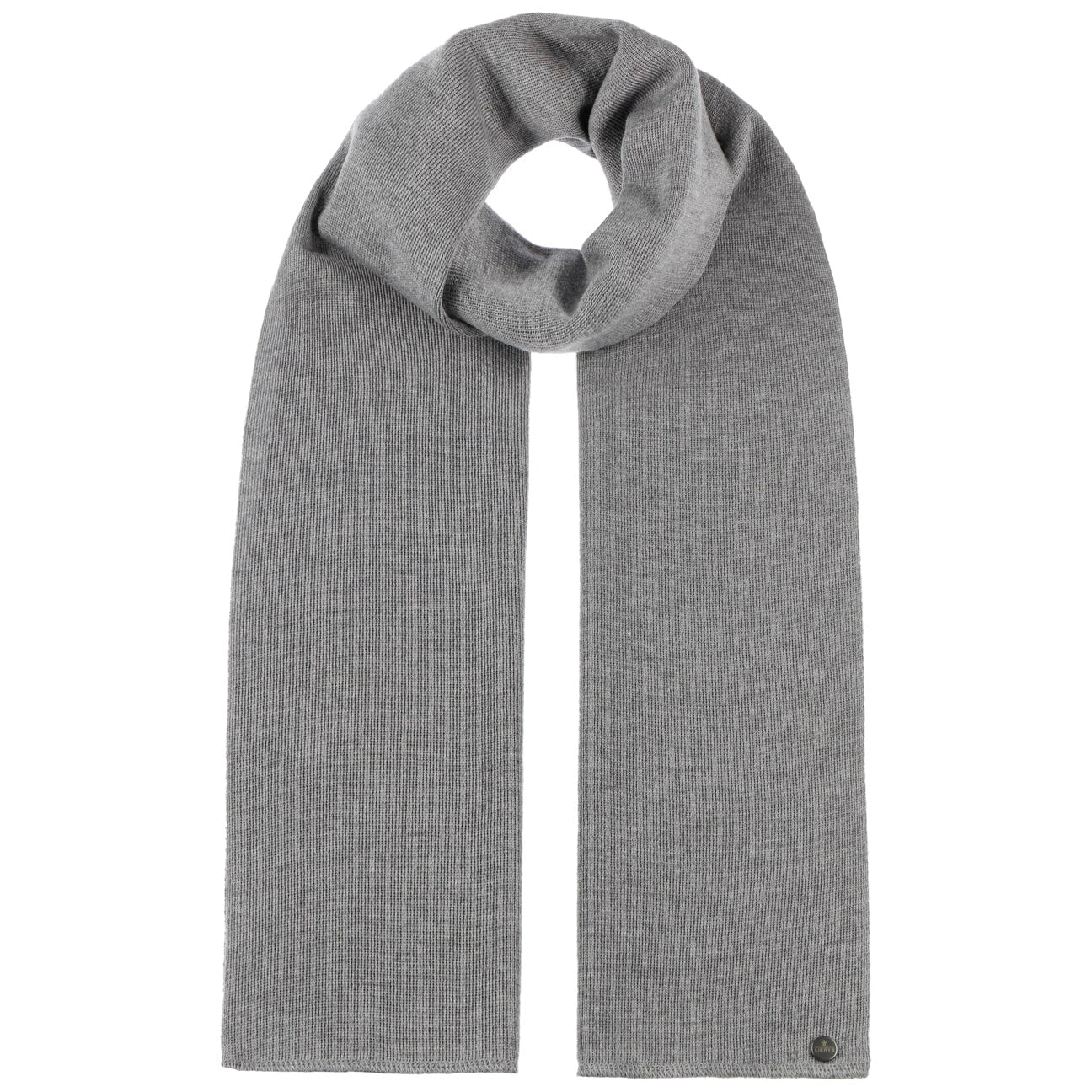 Fine Merino Knit Scarf - JJ Hat Center ®