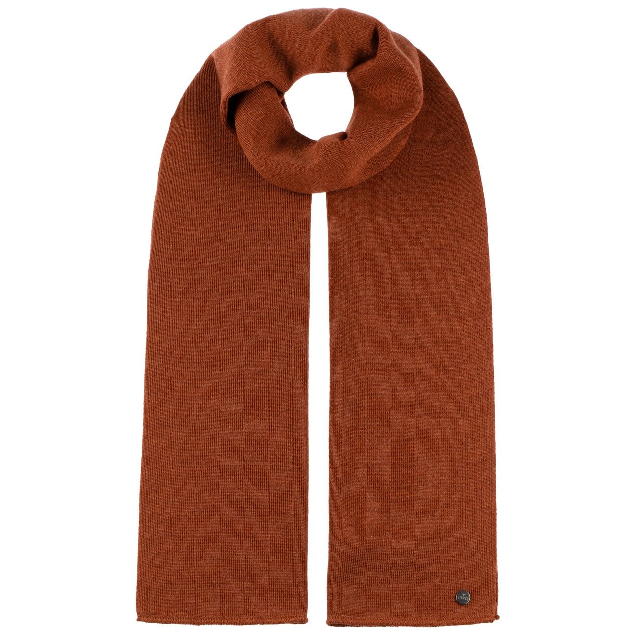 Fine Merino Knit Scarf - JJ Hat Center ®