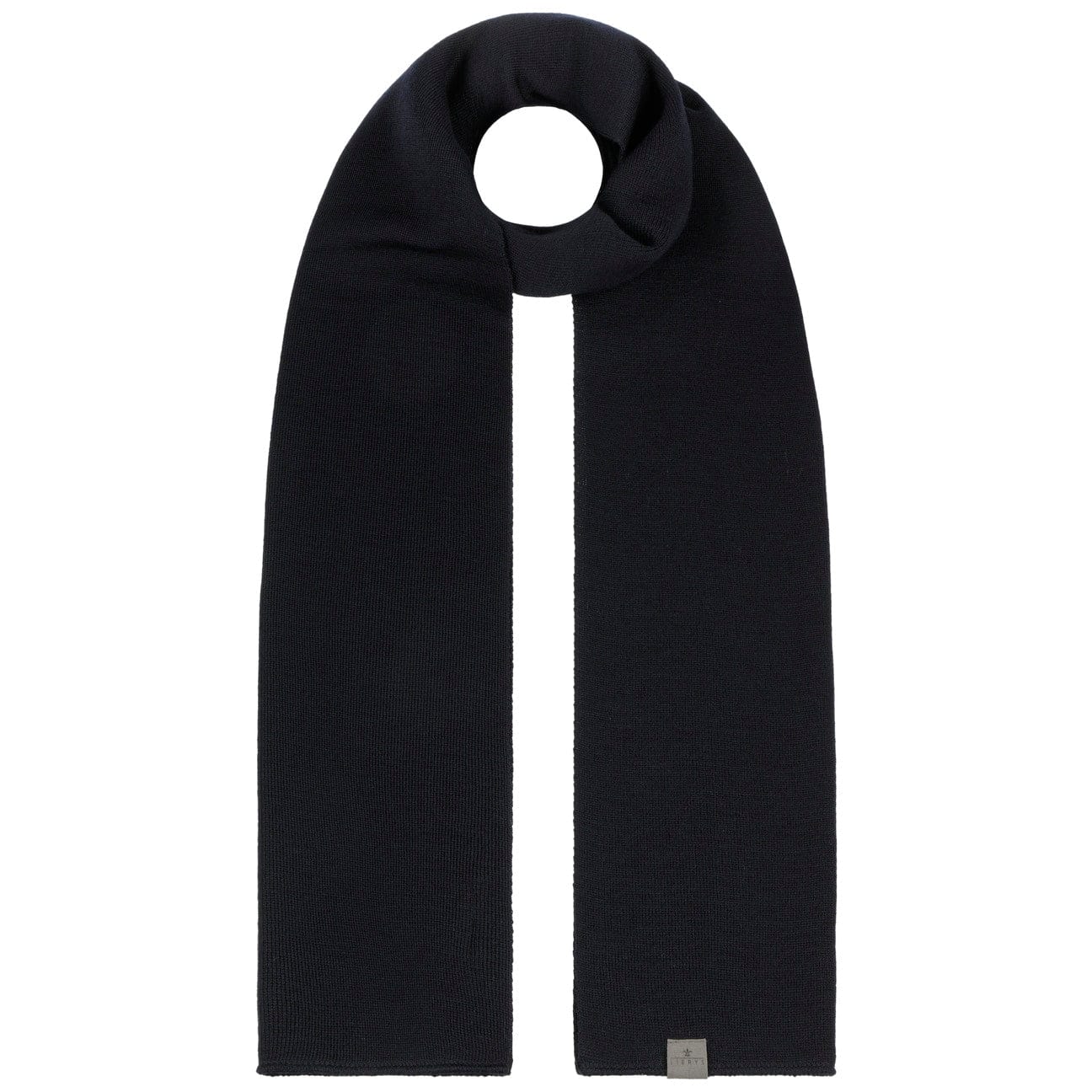 Fine Merino Knit Scarf - JJ Hat Center ®