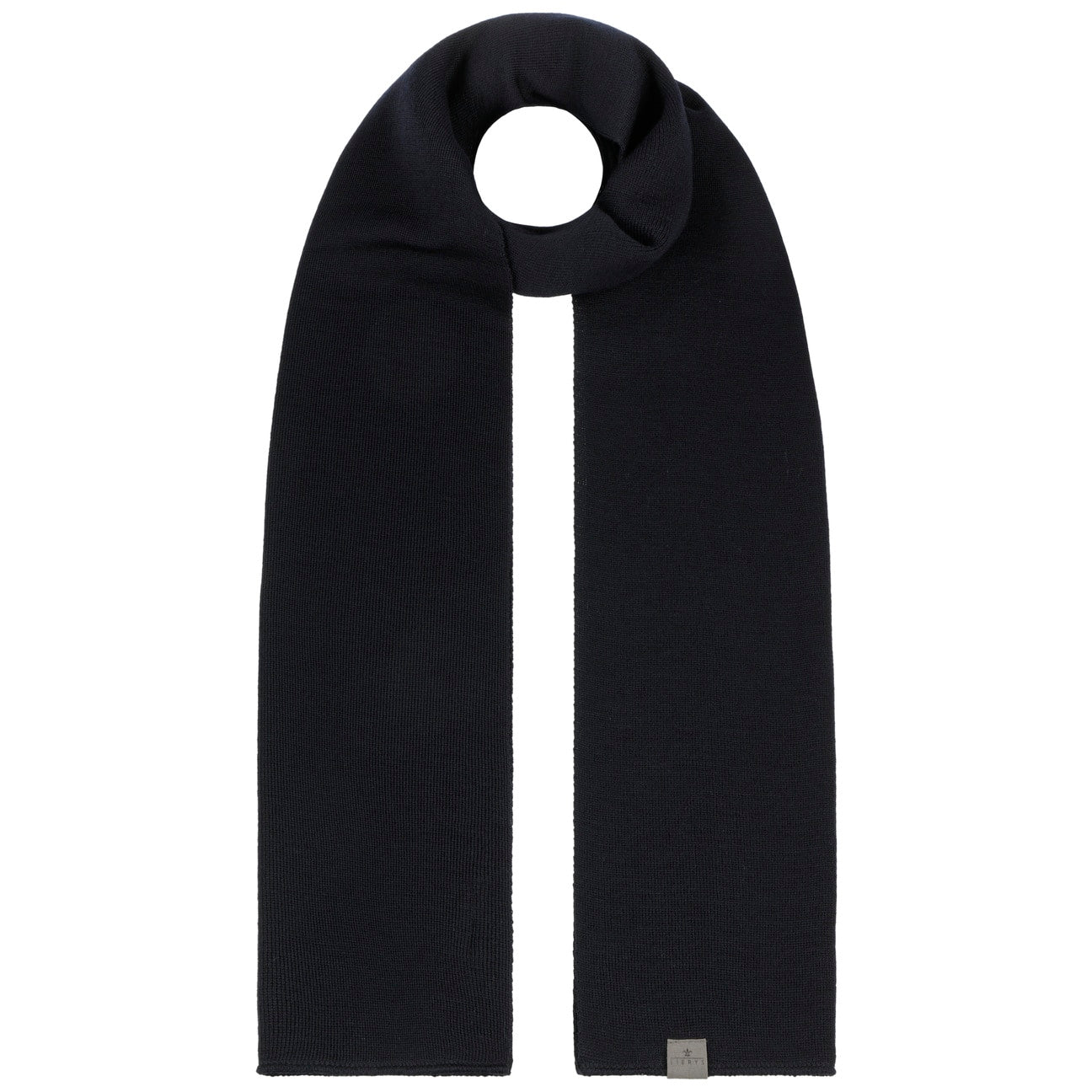 Fine Merino Knit Scarf - JJ Hat Center ®