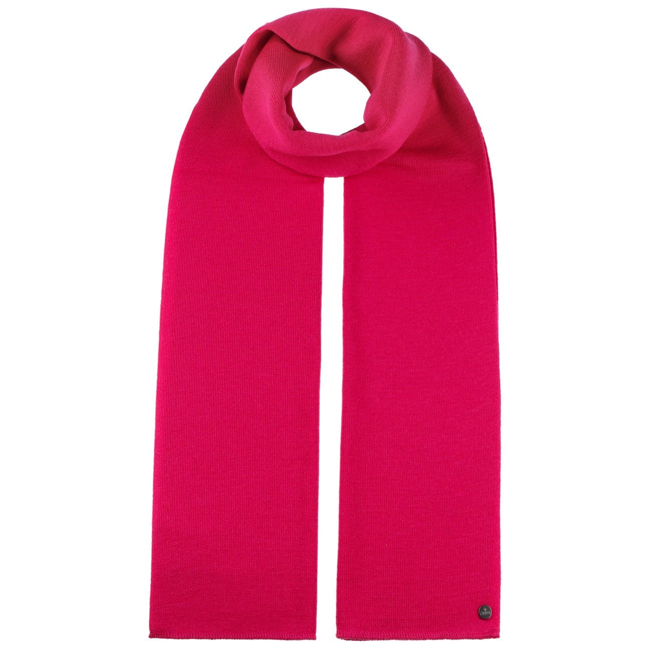 Fine Merino Knit Scarf - JJ Hat Center ®