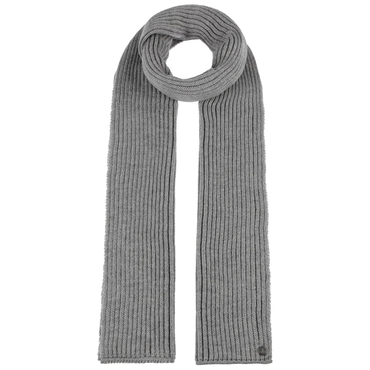 Merino Rib Scarf - JJ Hat Center ®