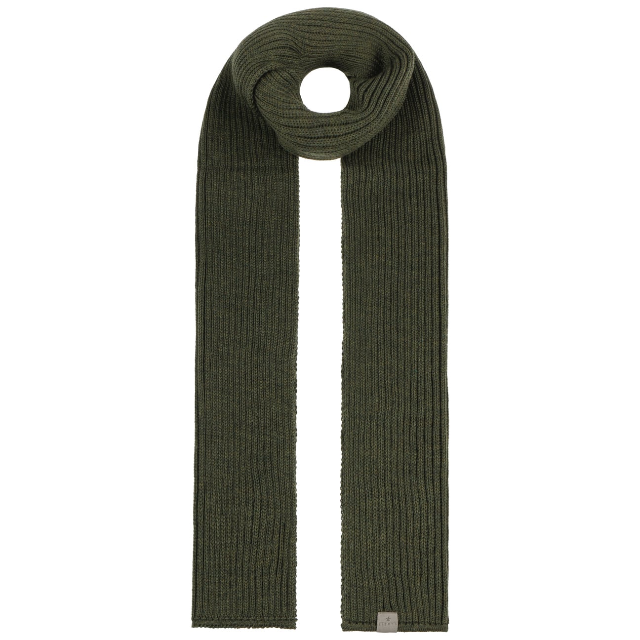 Merino Rib Scarf - JJ Hat Center ®