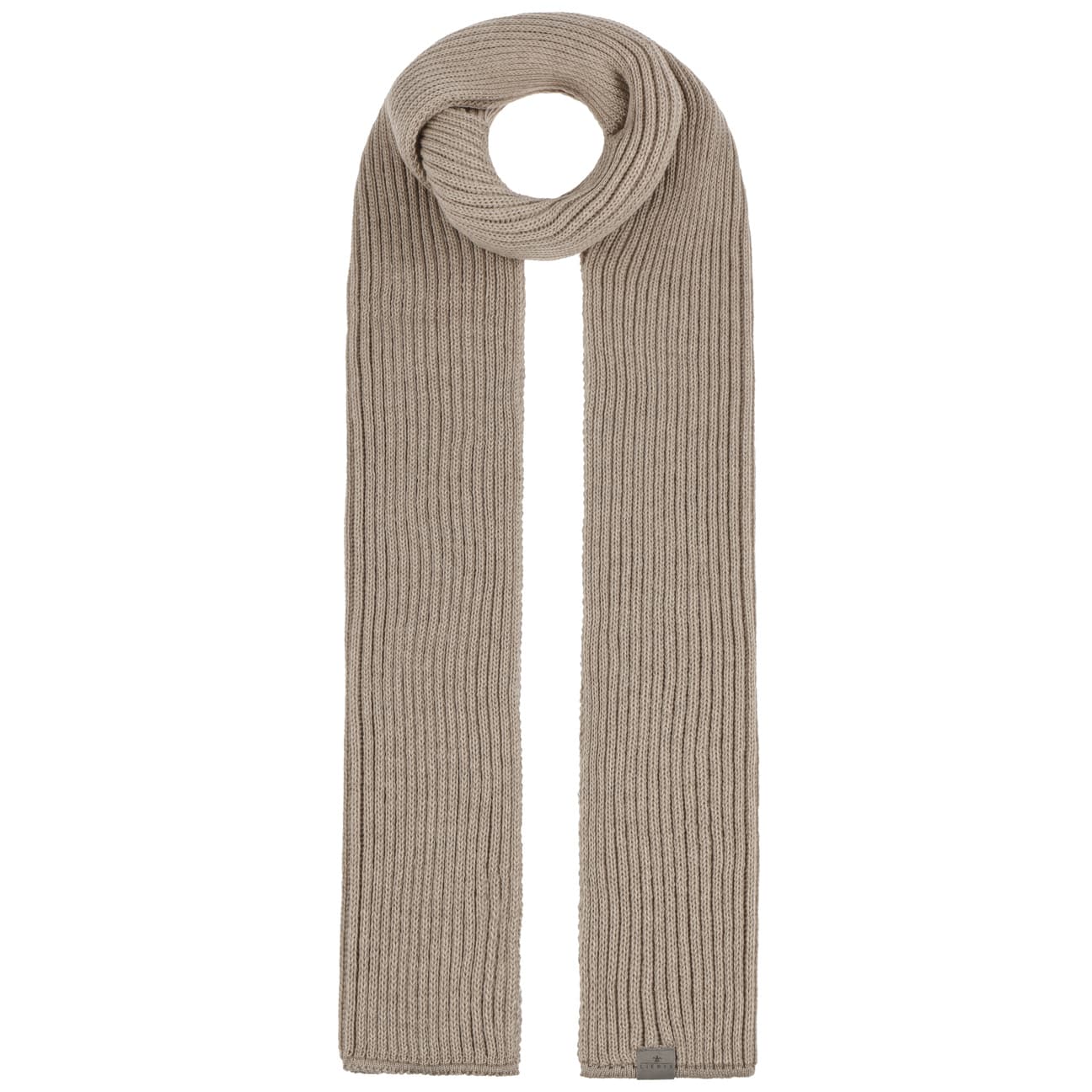 Merino Rib Scarf - JJ Hat Center ®