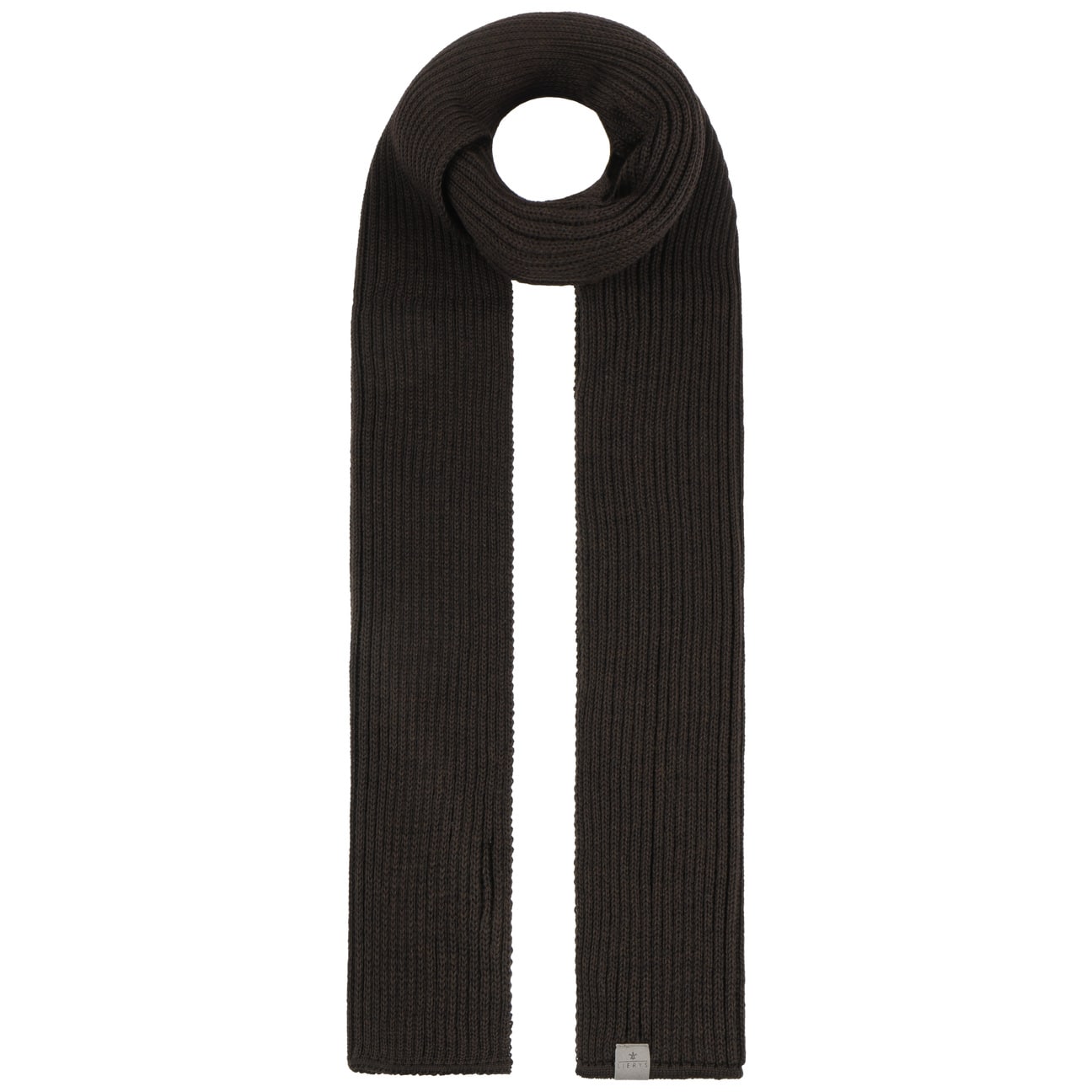 Merino Rib Scarf - JJ Hat Center ®