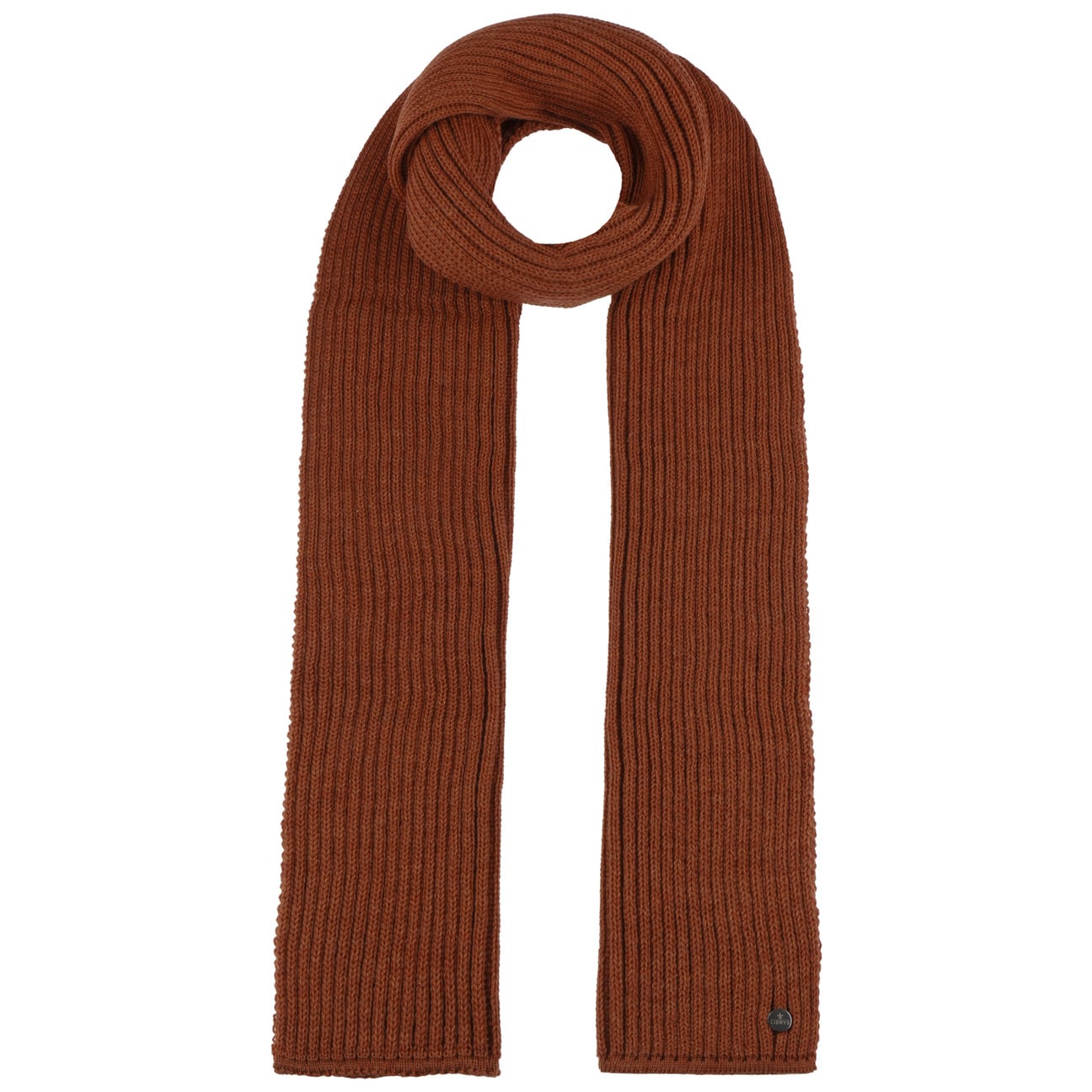 Merino Rib Scarf - JJ Hat Center ®