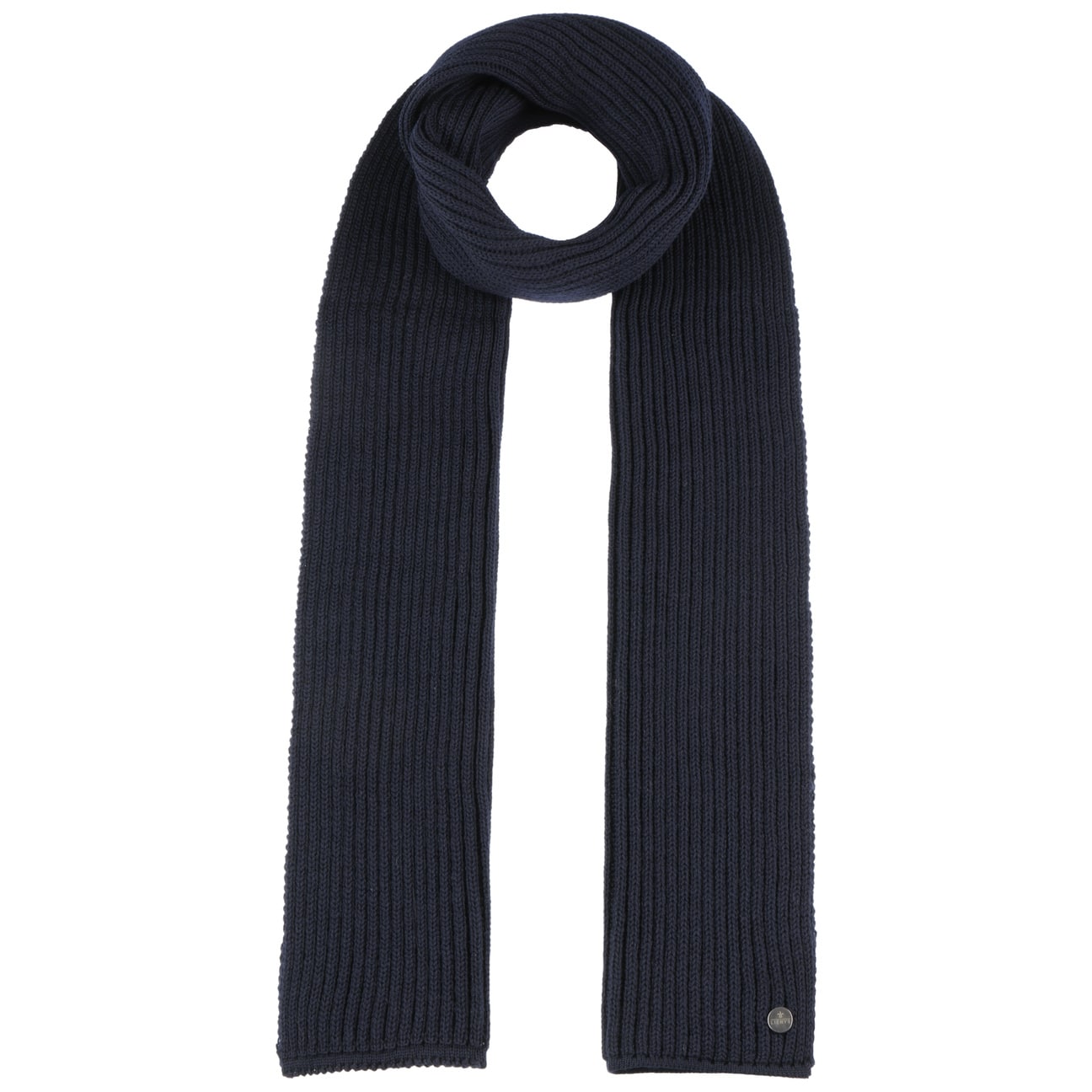 Merino Rib Scarf - JJ Hat Center ®