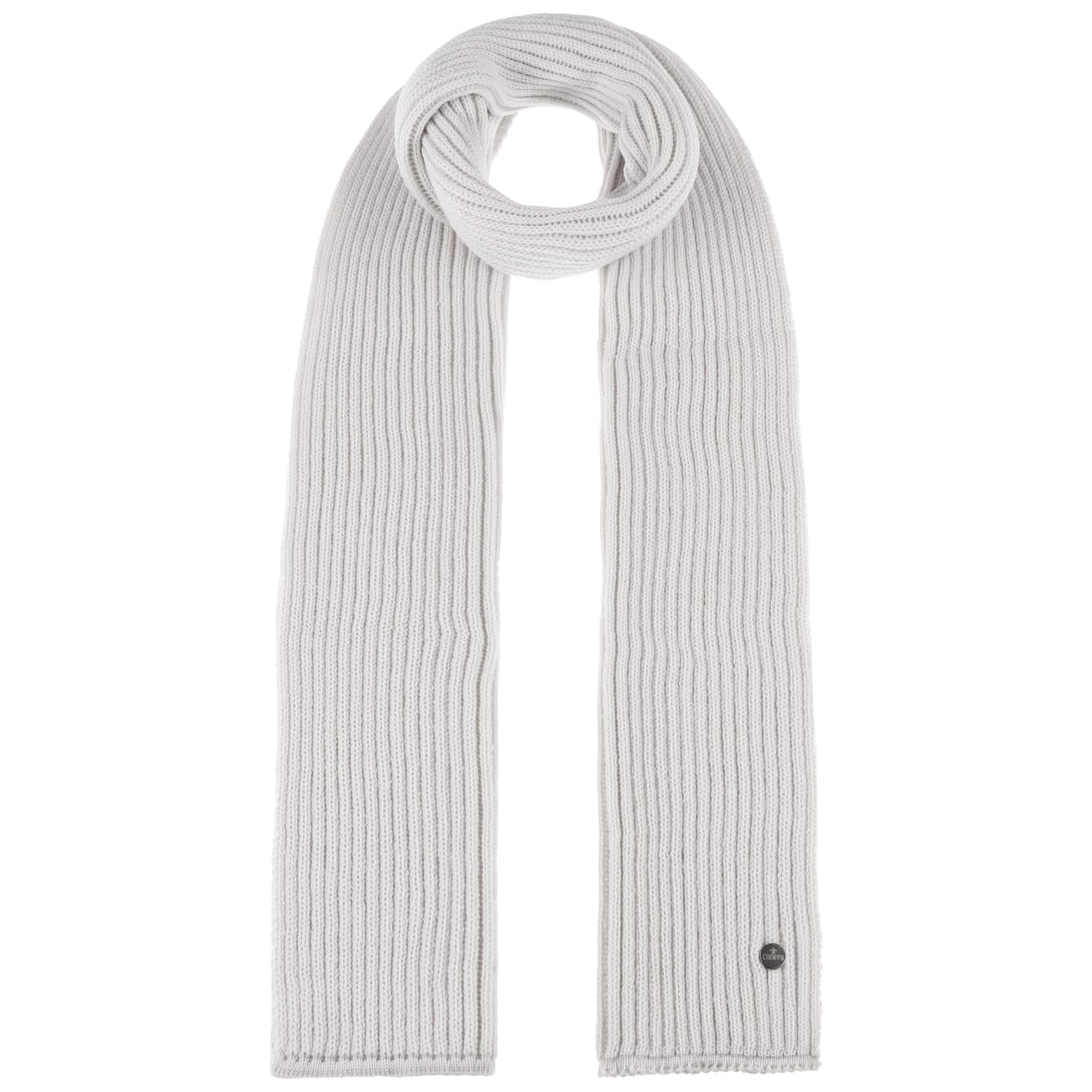 Merino Rib Scarf - JJ Hat Center ®