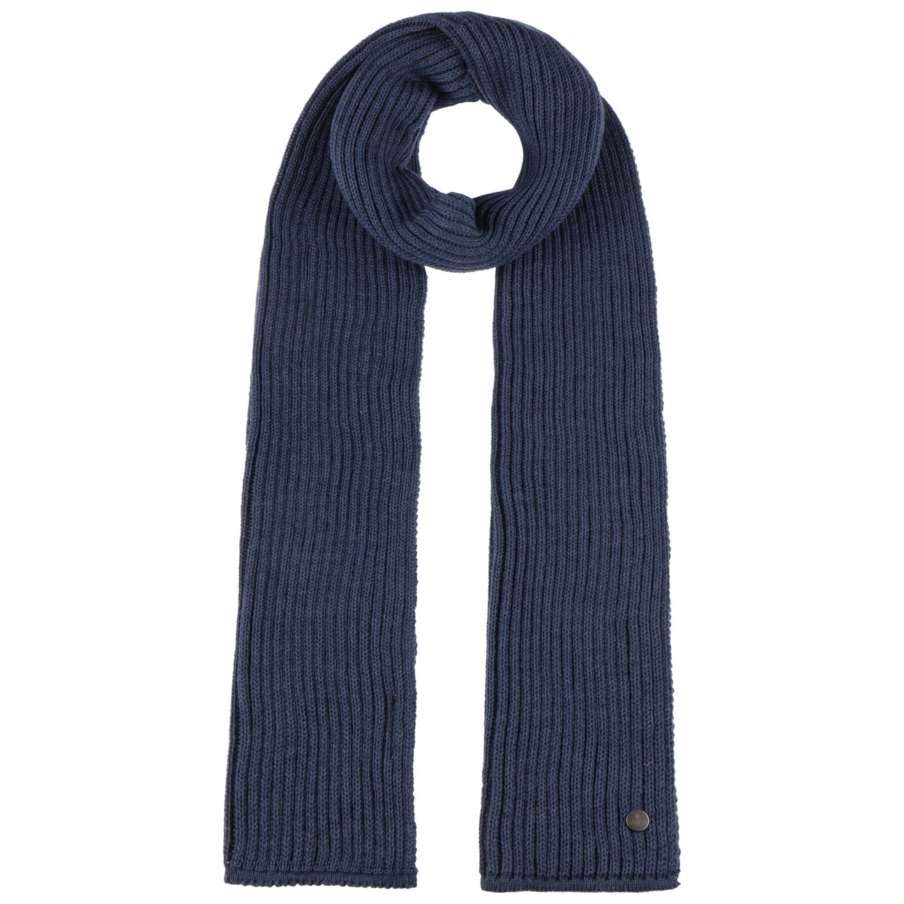 Merino Rib Scarf - JJ Hat Center ®