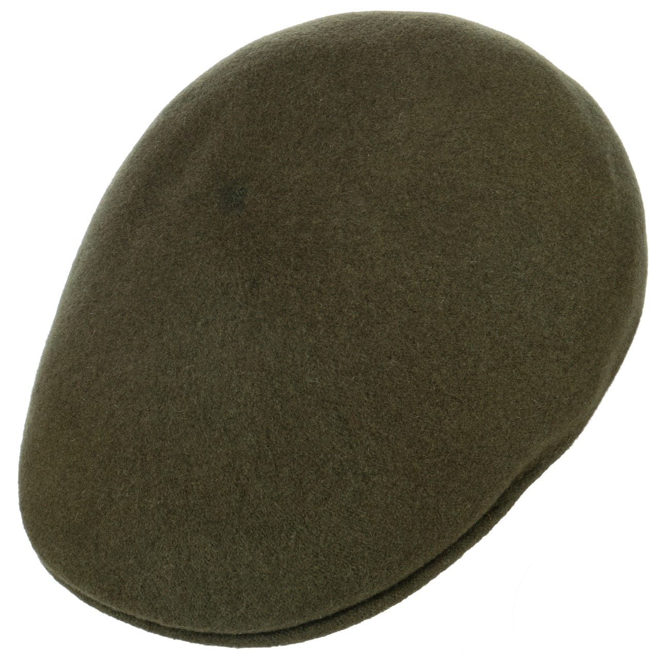 Seamless Wool Gatsby 507 Flat Cap by Kangol - JJ Hat Center ®
