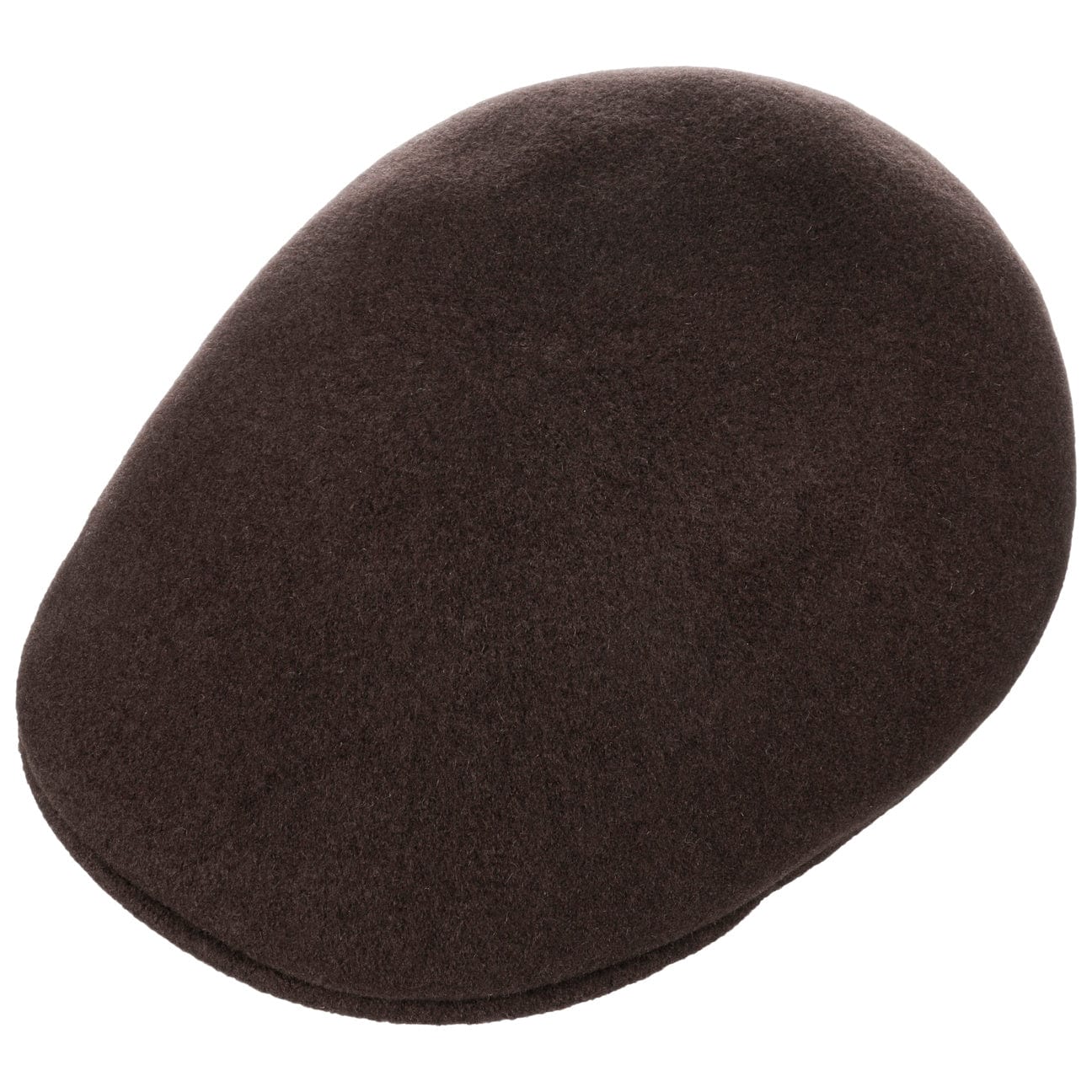 Seamless Wool Gatsby 507 Flat Cap by Kangol - JJ Hat Center ®