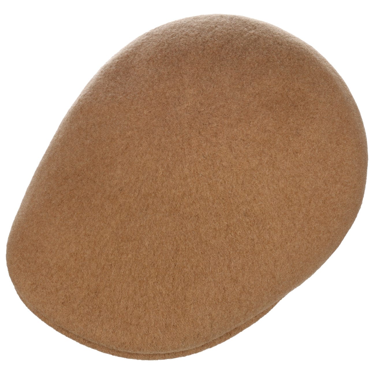 Seamless Wool Gatsby 507 Flat Cap by Kangol - JJ Hat Center ®