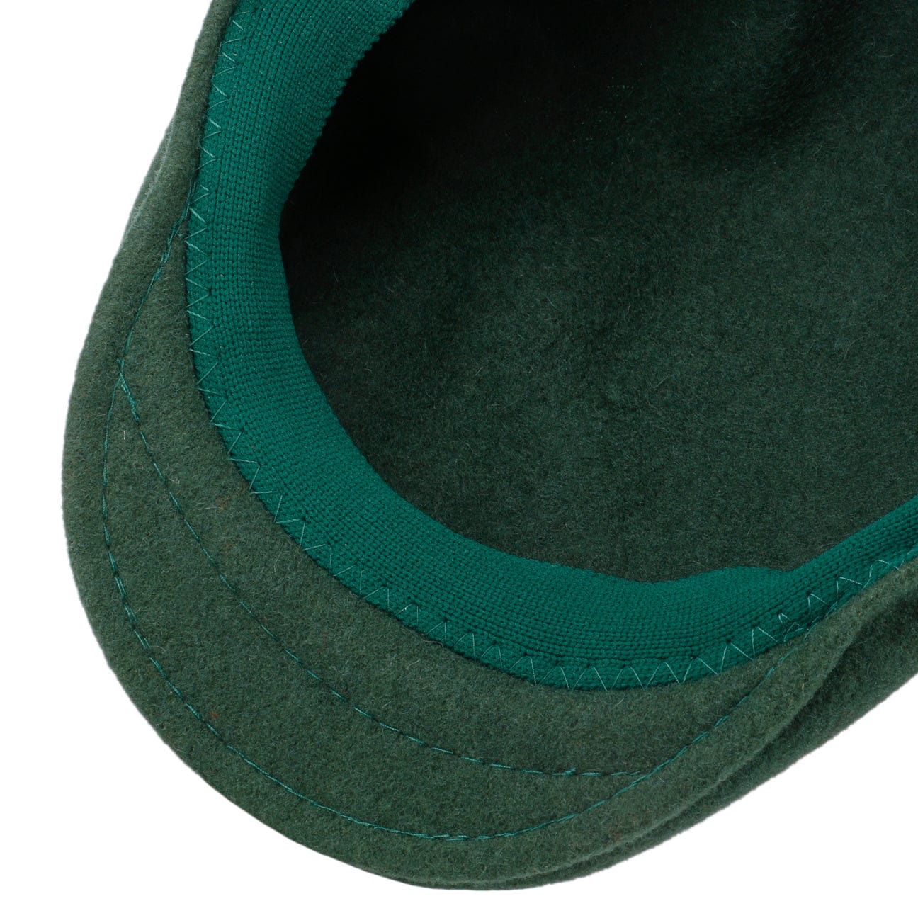 Seamless Wool Gatsby 507 Flat Cap by Kangol - JJ Hat Center ®