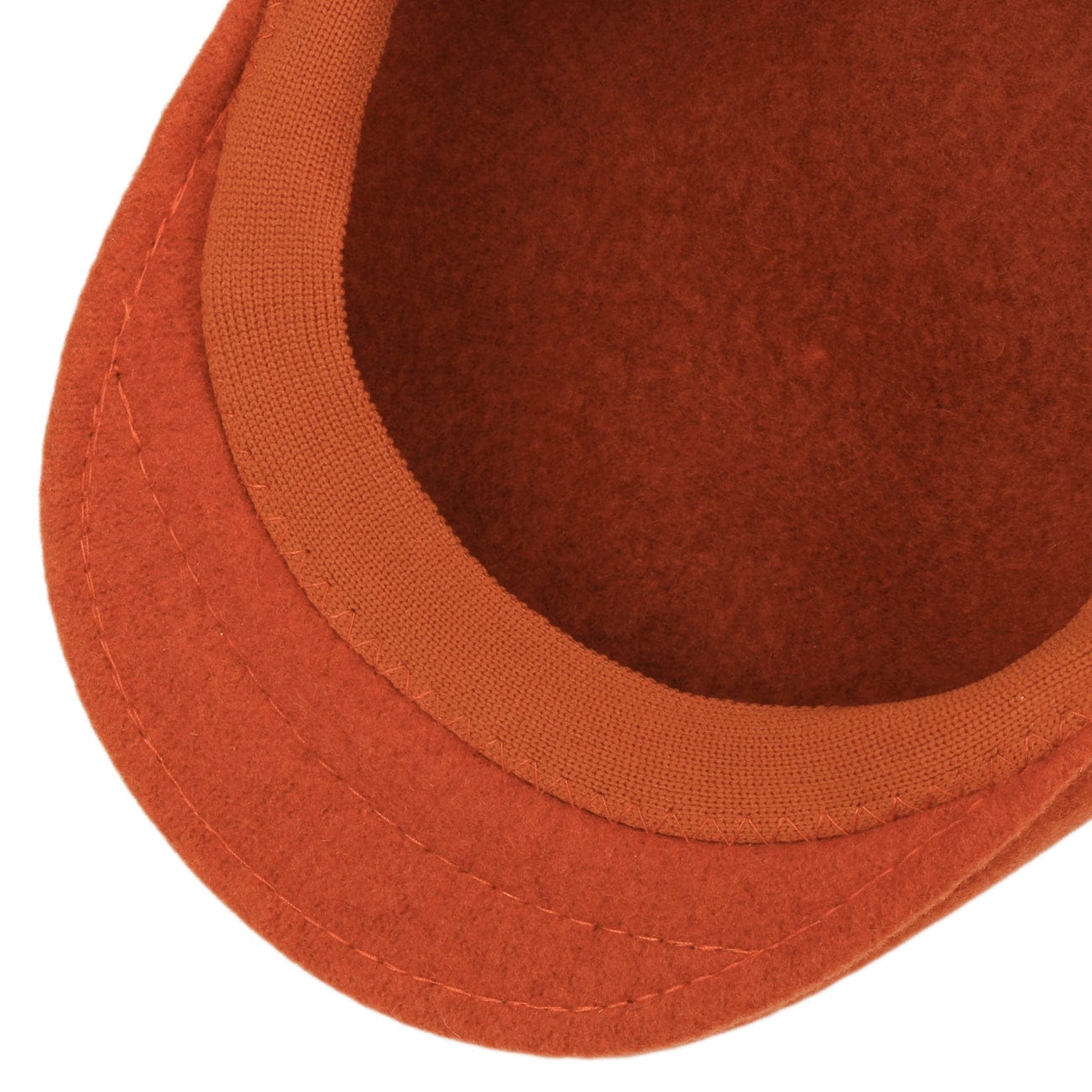 Seamless Wool Gatsby 507 Flat Cap by Kangol - JJ Hat Center ®