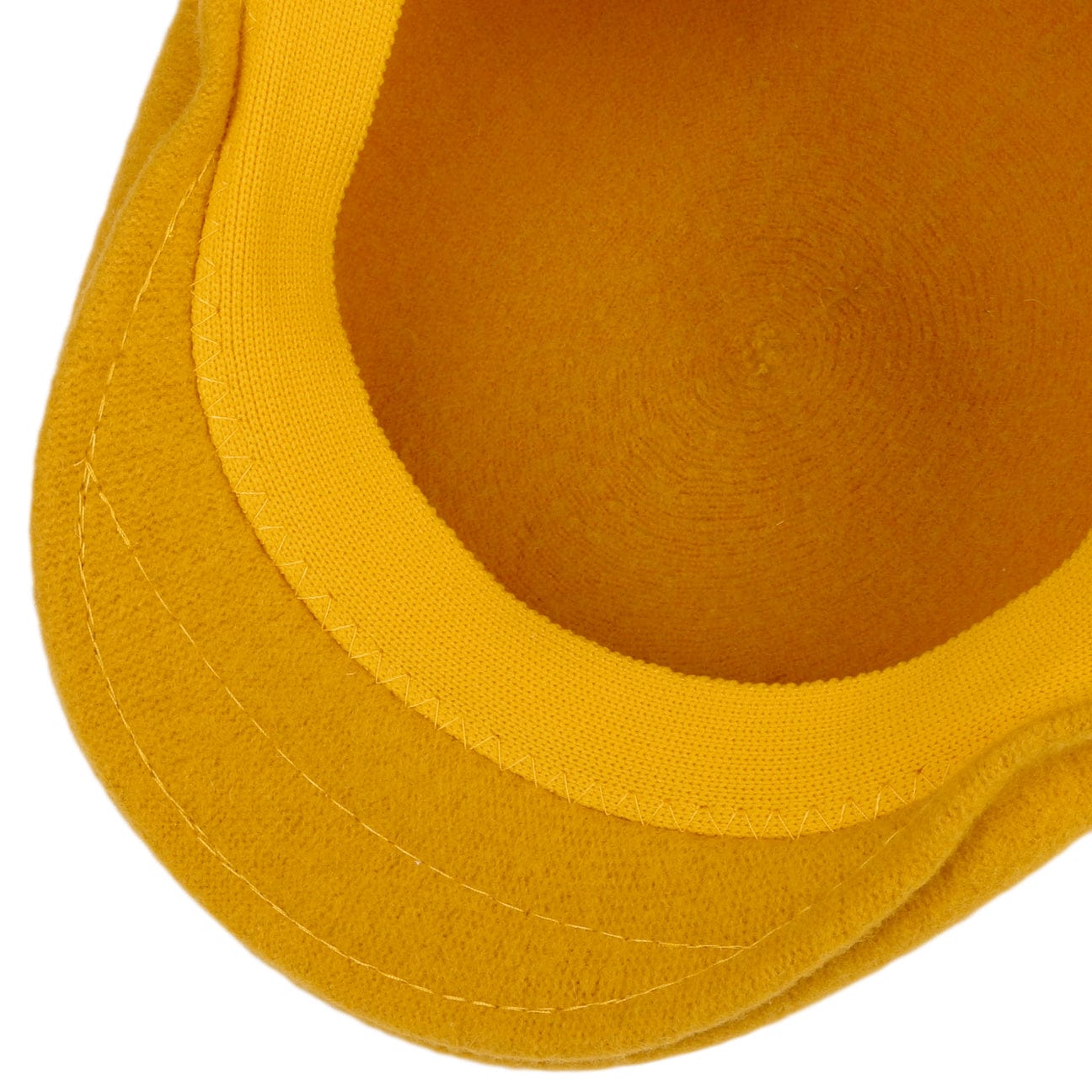 Seamless Wool Gatsby 507 Flat Cap by Kangol - JJ Hat Center ®