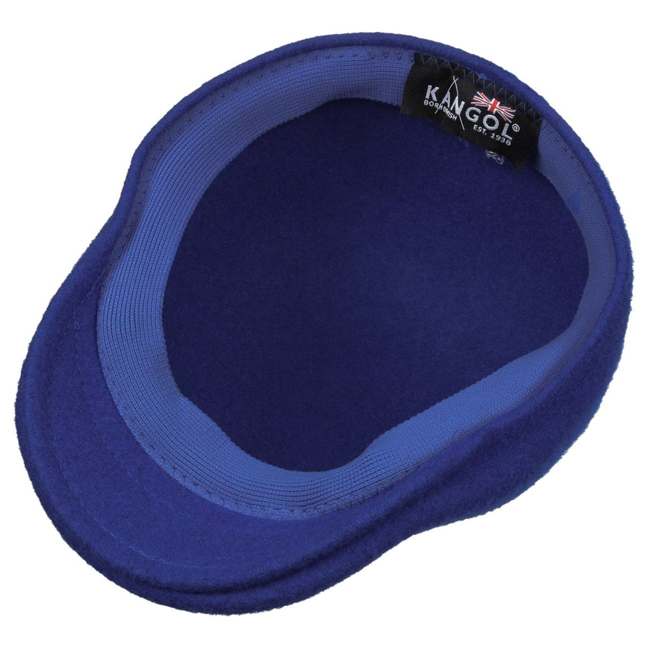 Seamless Wool Gatsby 507 Flat Cap by Kangol - JJ Hat Center ®