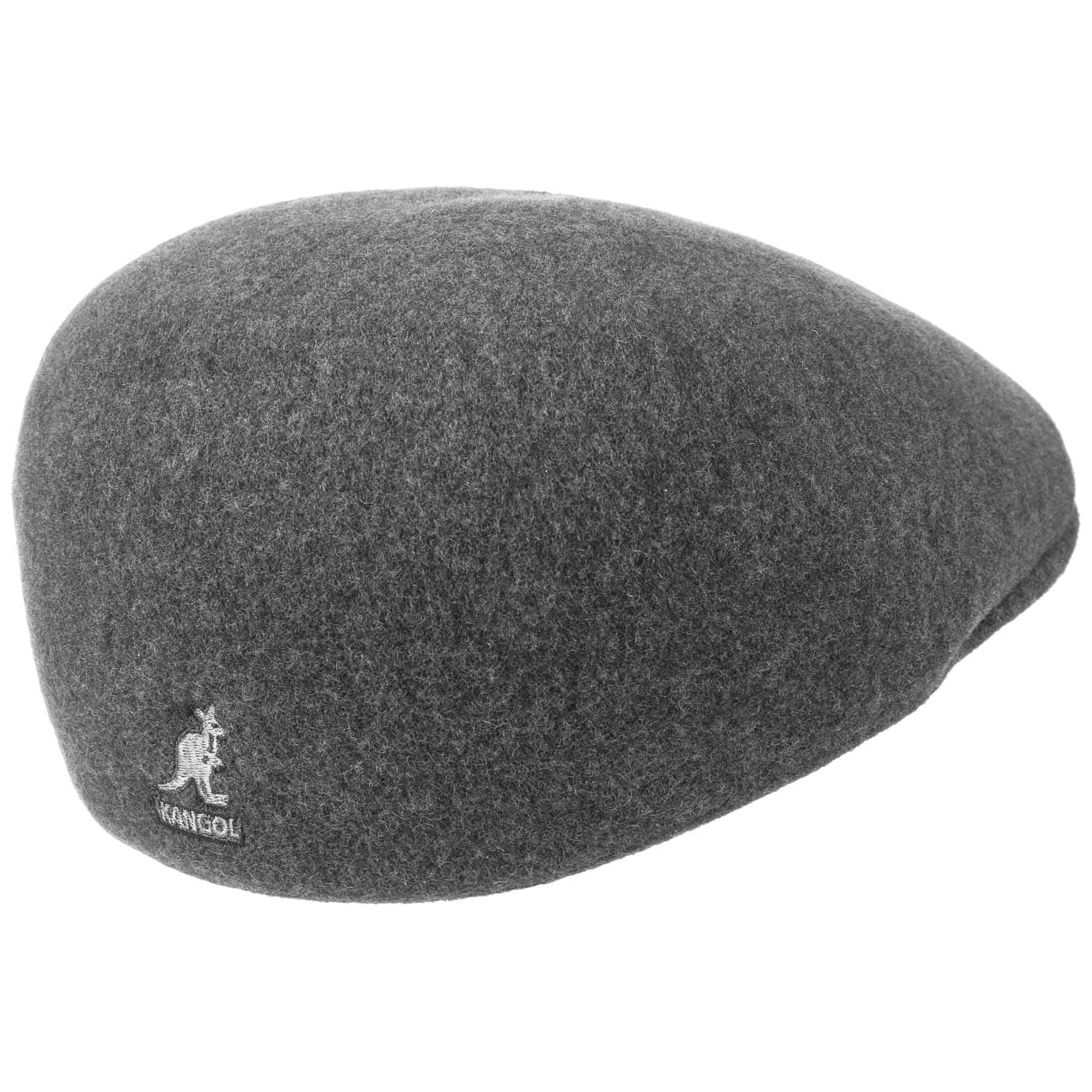 Seamless Wool Gatsby 507 Flat Cap by Kangol - JJ Hat Center ®