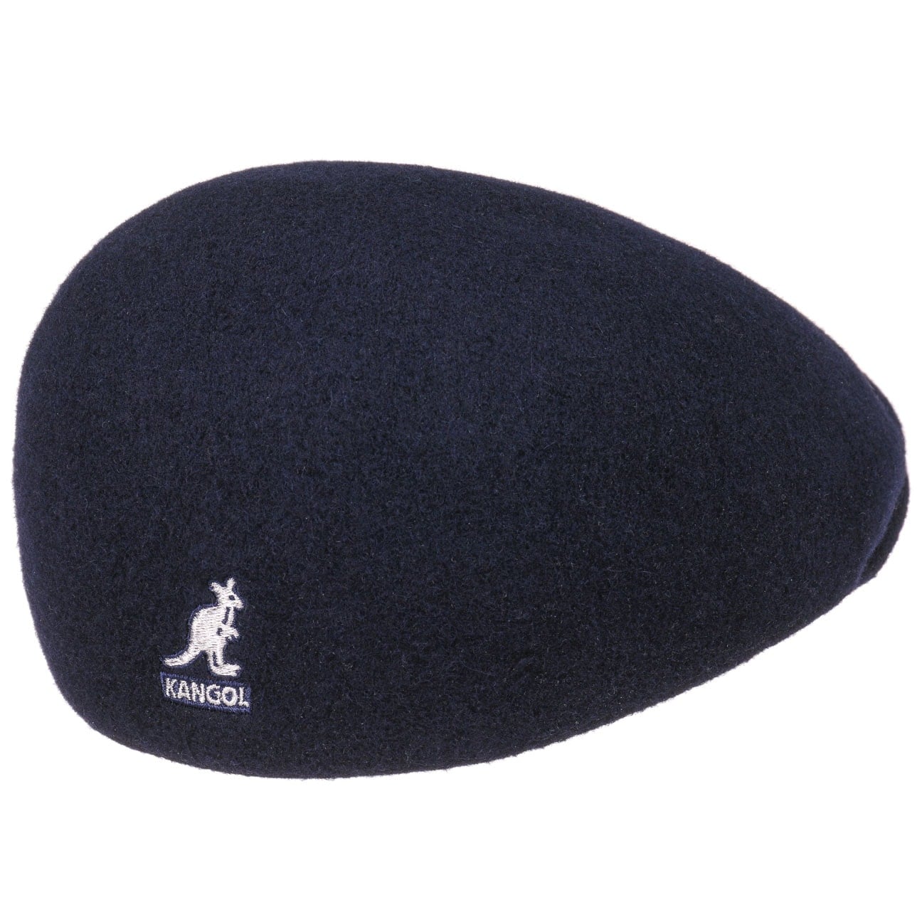 Seamless Wool Gatsby 507 Flat Cap by Kangol - JJ Hat Center ®