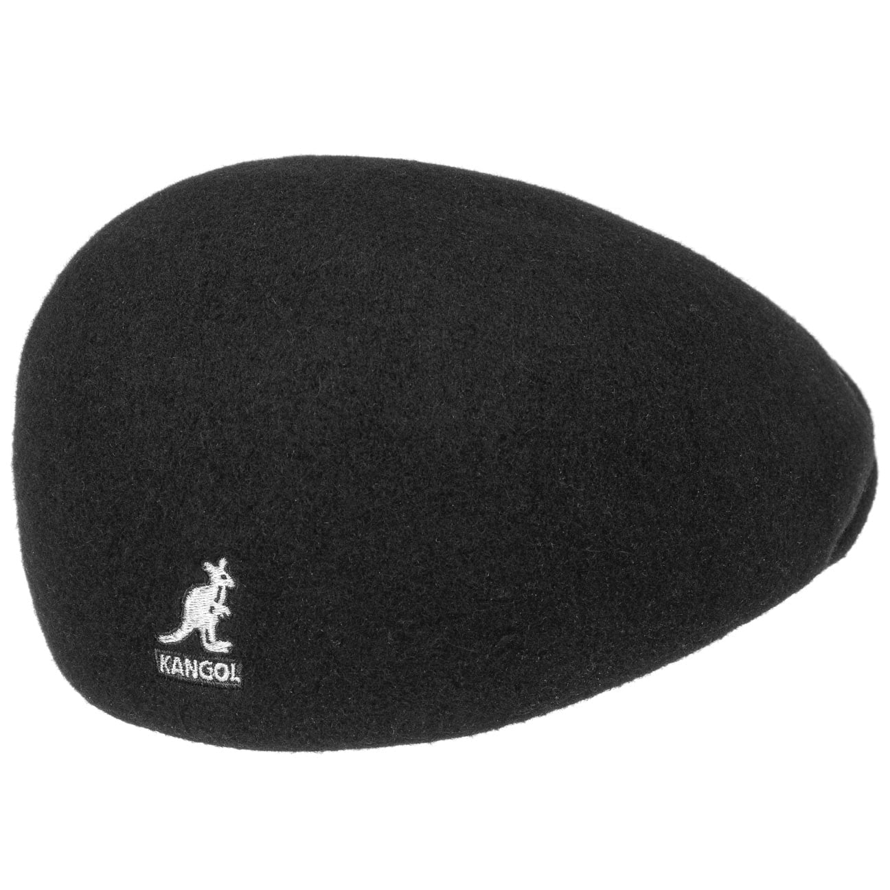 Seamless Wool Gatsby 507 Flat Cap by Kangol - JJ Hat Center ®