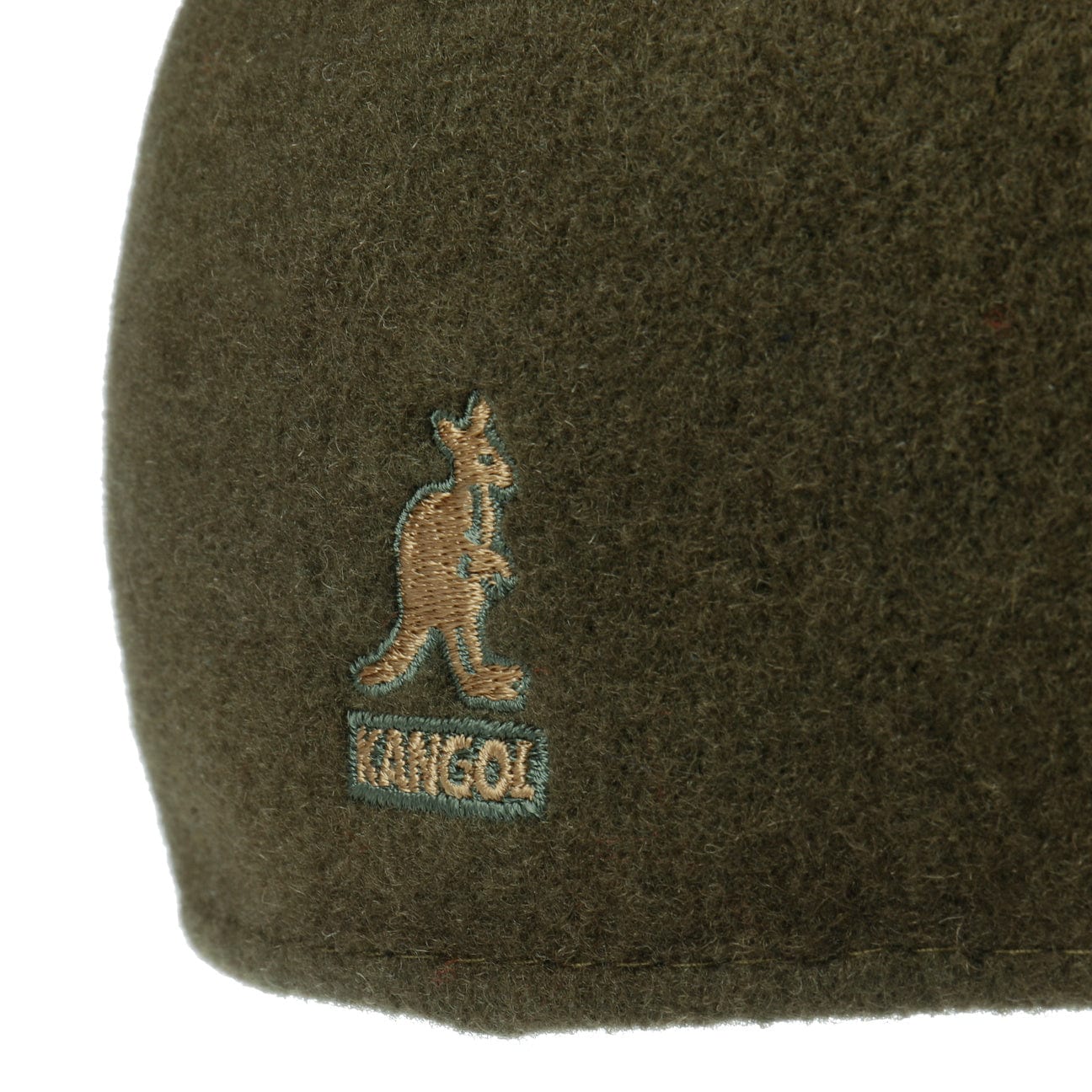 Seamless Wool Gatsby 507 Flat Cap by Kangol - JJ Hat Center ®