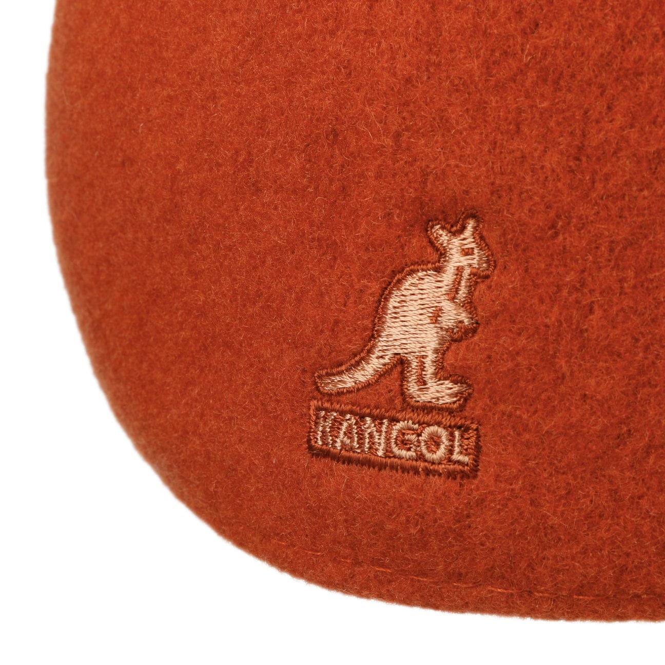 Seamless Wool Gatsby 507 Flat Cap by Kangol - JJ Hat Center ®