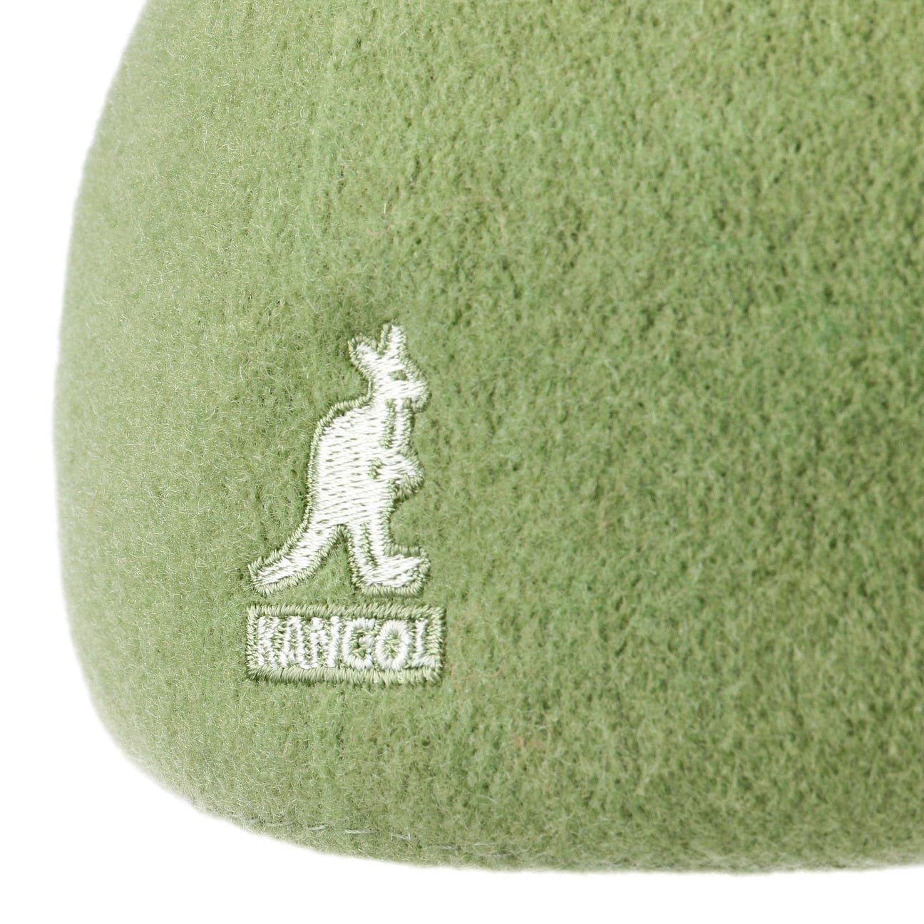 Seamless Wool Gatsby 507 Flat Cap by Kangol - JJ Hat Center ®