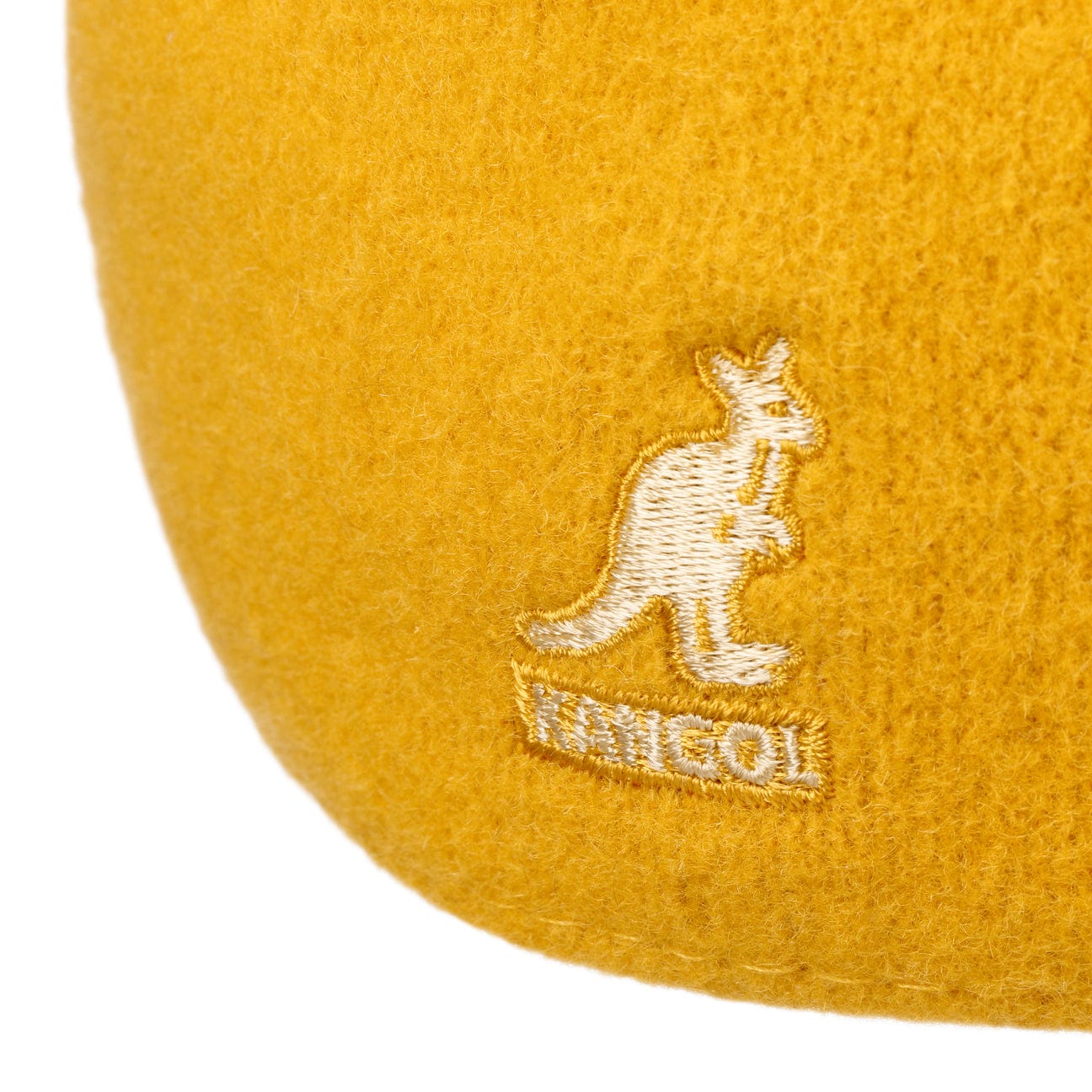 Seamless Wool Gatsby 507 Flat Cap by Kangol - JJ Hat Center ®